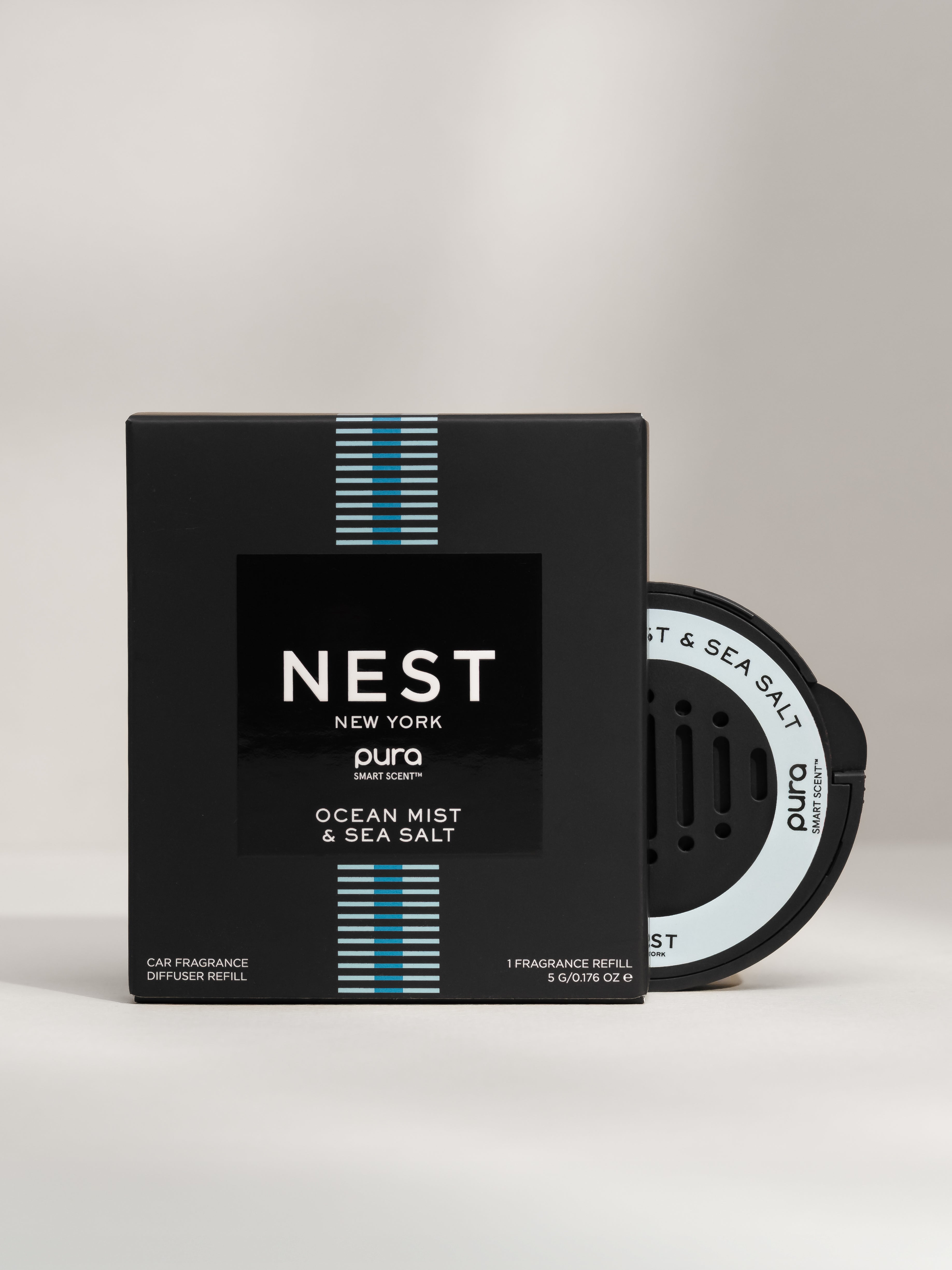 Ocean Mist & Sea Salt - Pura Essential