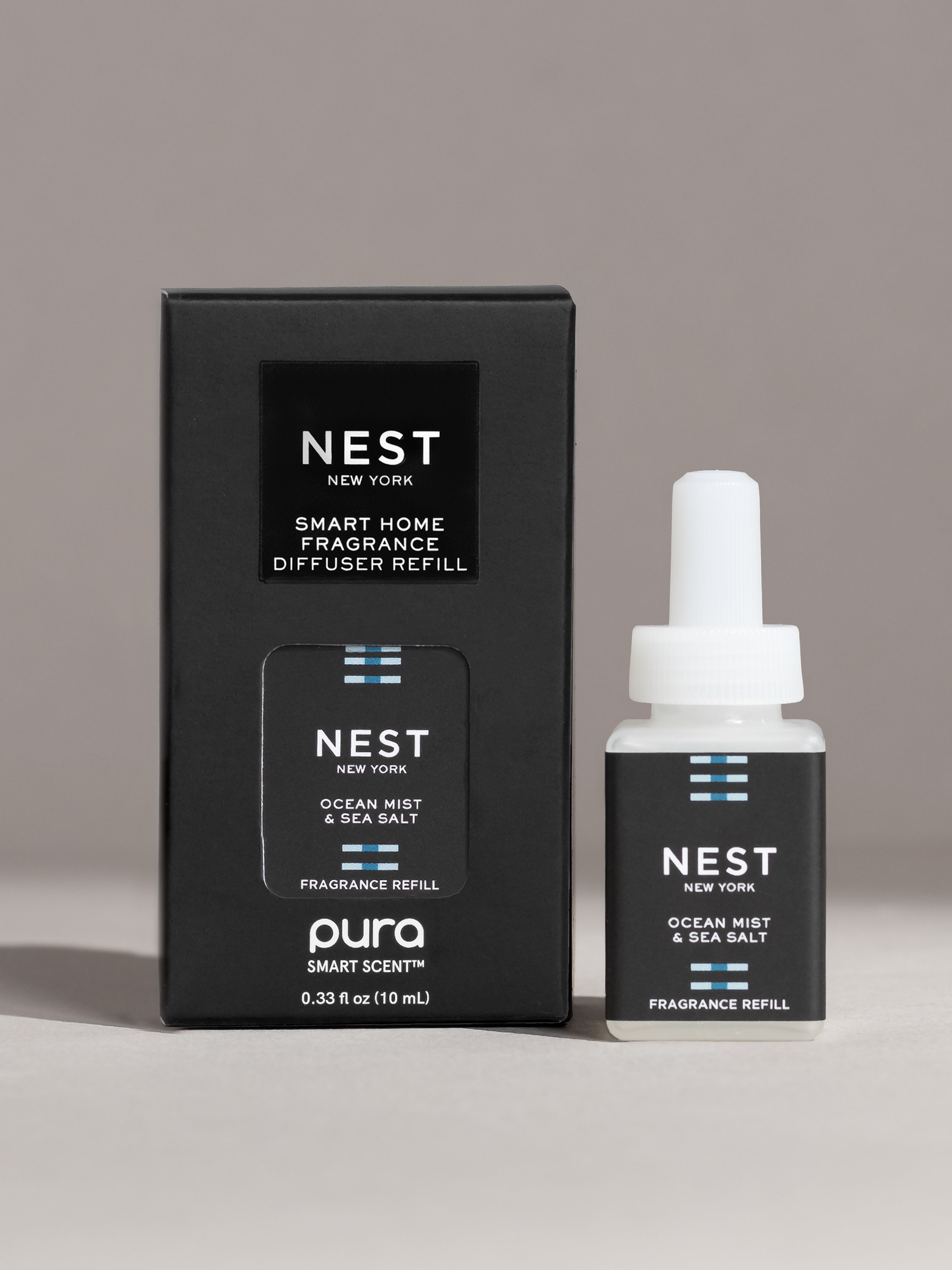 Ocean Mist & Sea Salt - Set the Mood