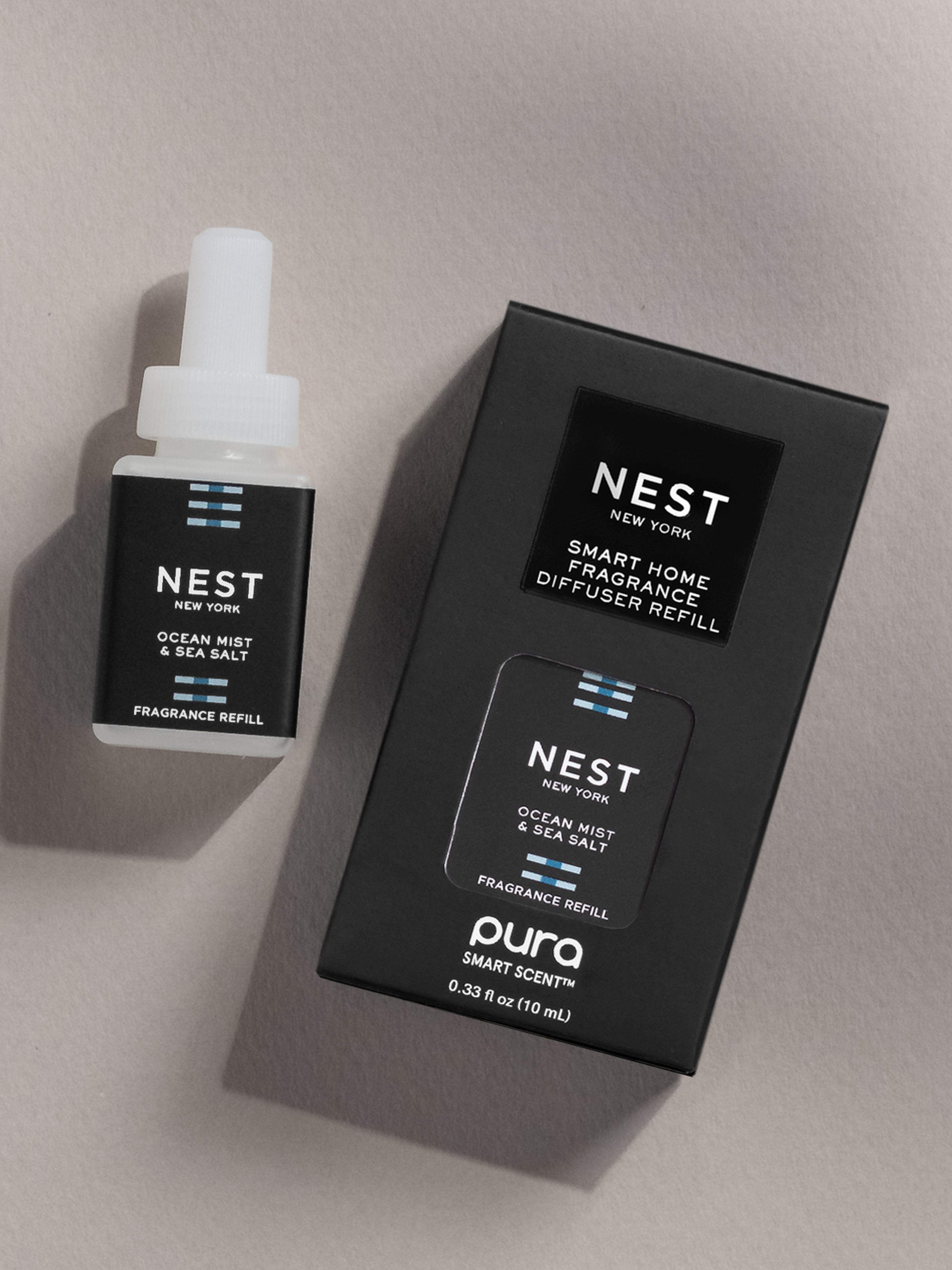 Ocean Mist & Sea Salt - Set the Mood