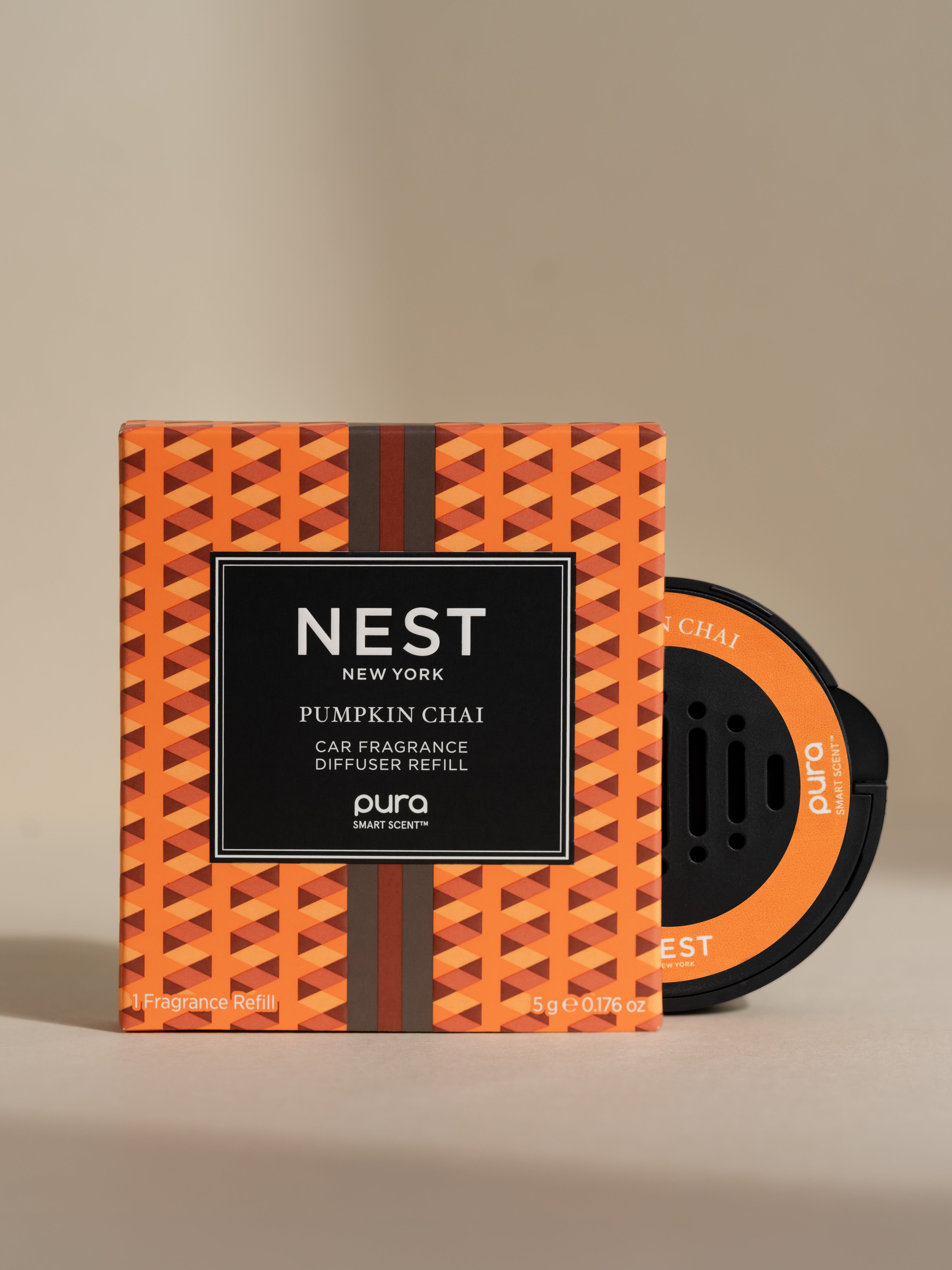 Pumpkin Chai - Signature Freshness