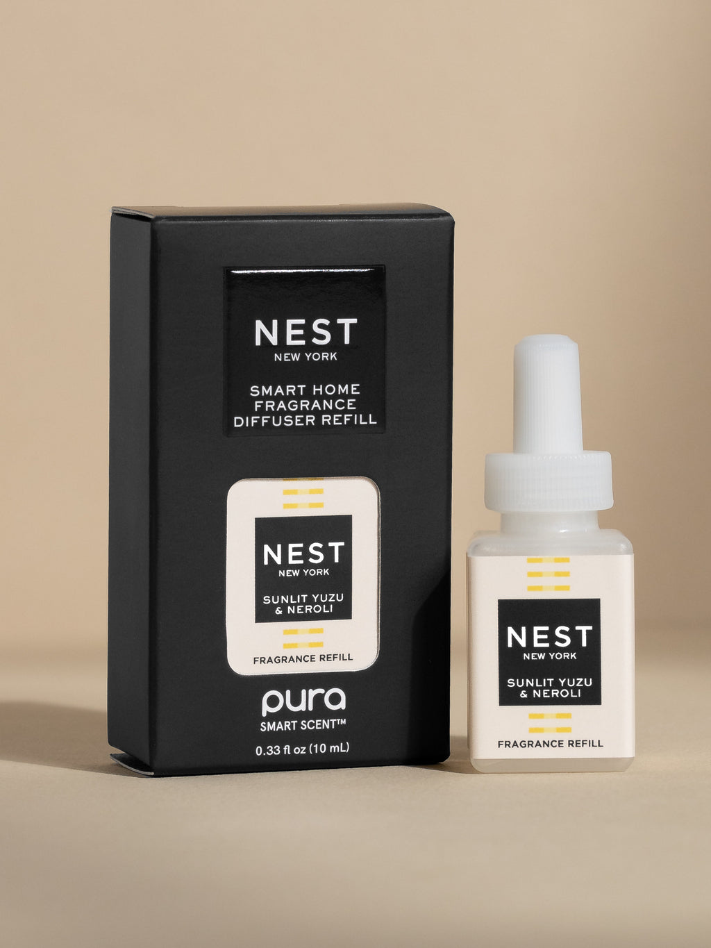 Sunlit Yuzu & Neroli - Room Refresh Daily