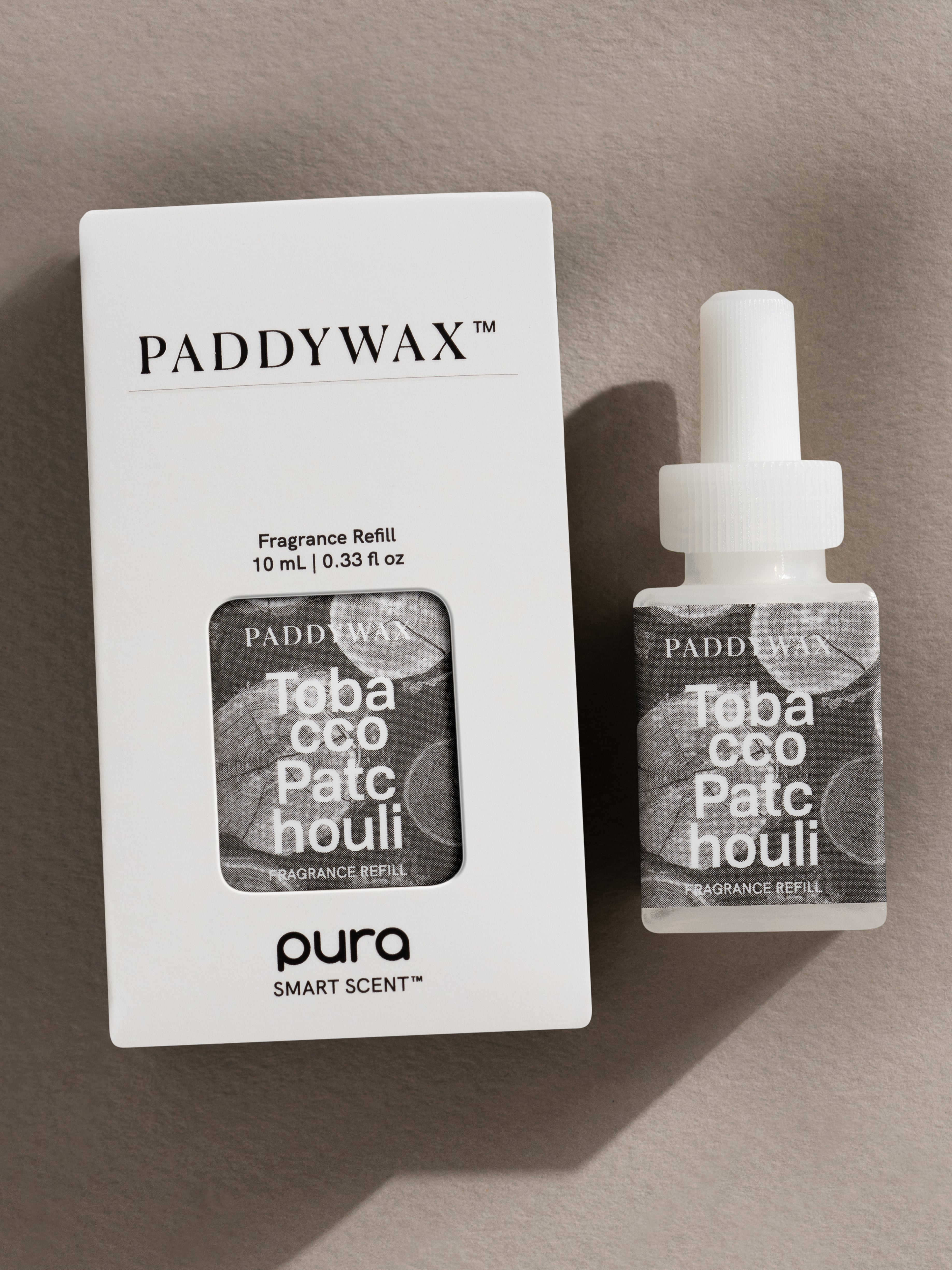 Tobacco & Patchouli - Home Feels Fresh