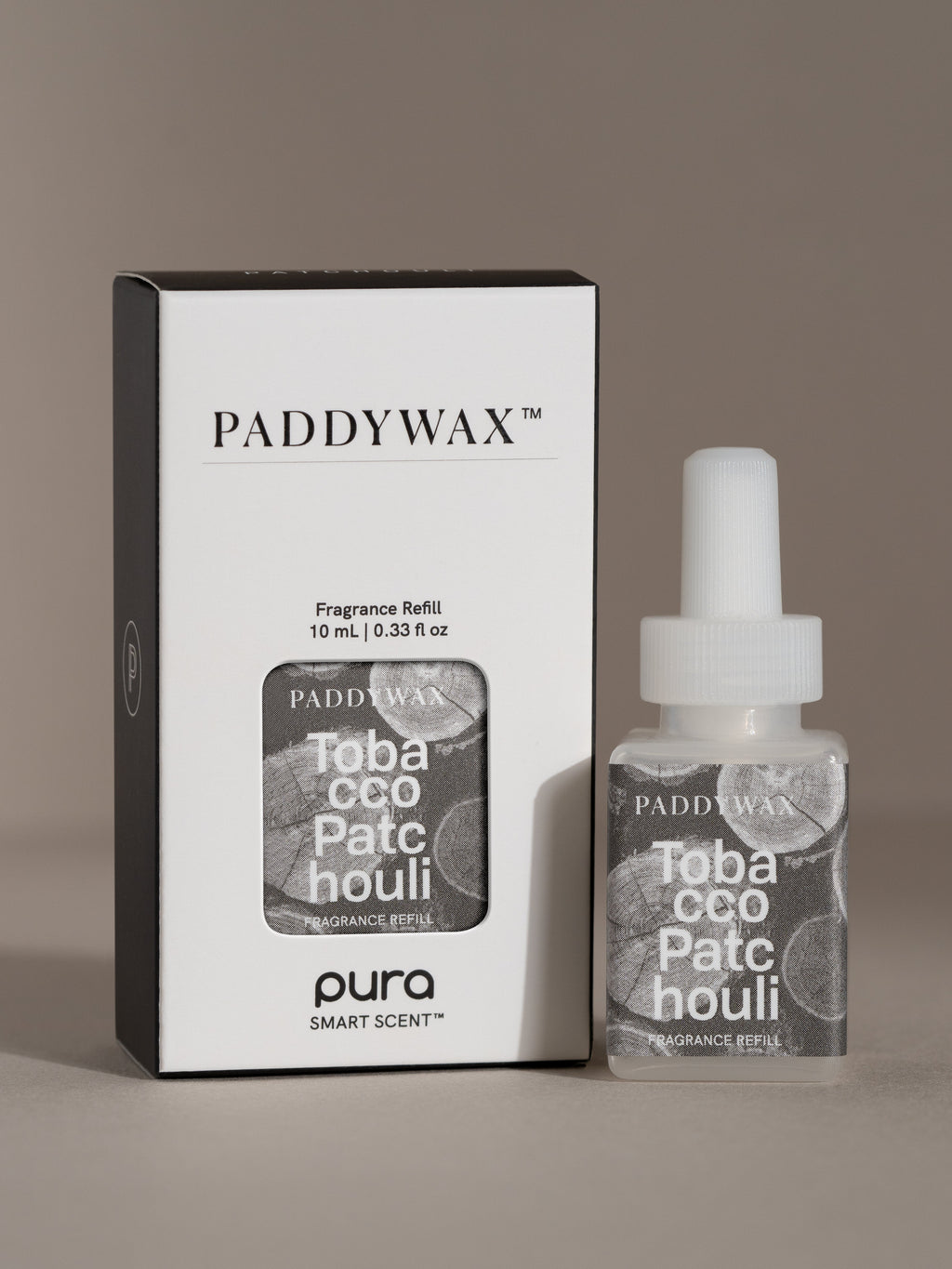 Tobacco & Patchouli - Home Feels Fresh