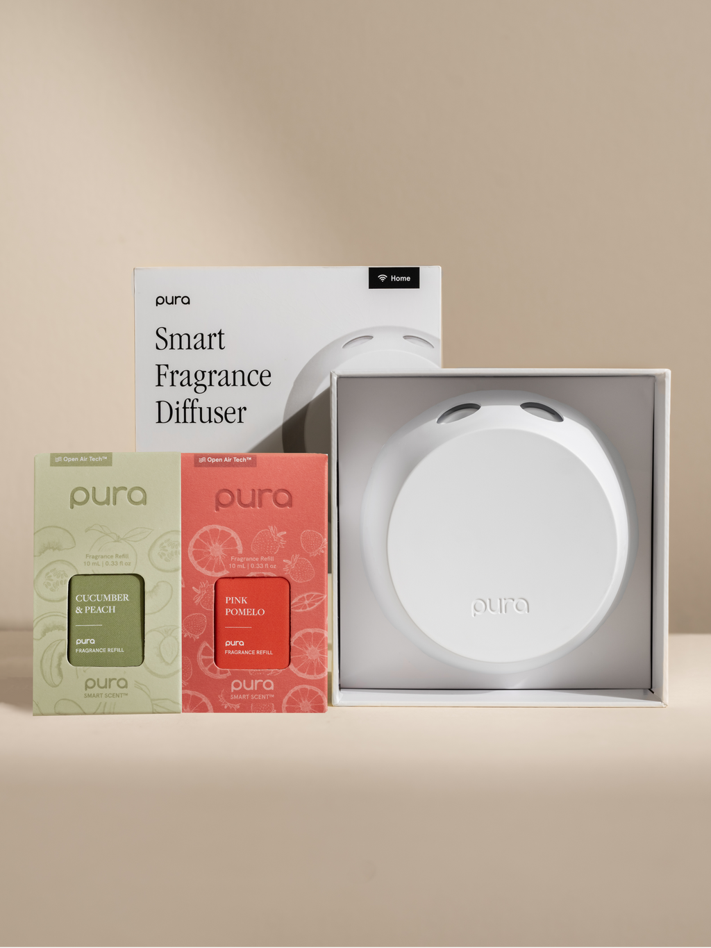 Open Air Kitchen Set - Signature Daily Scent