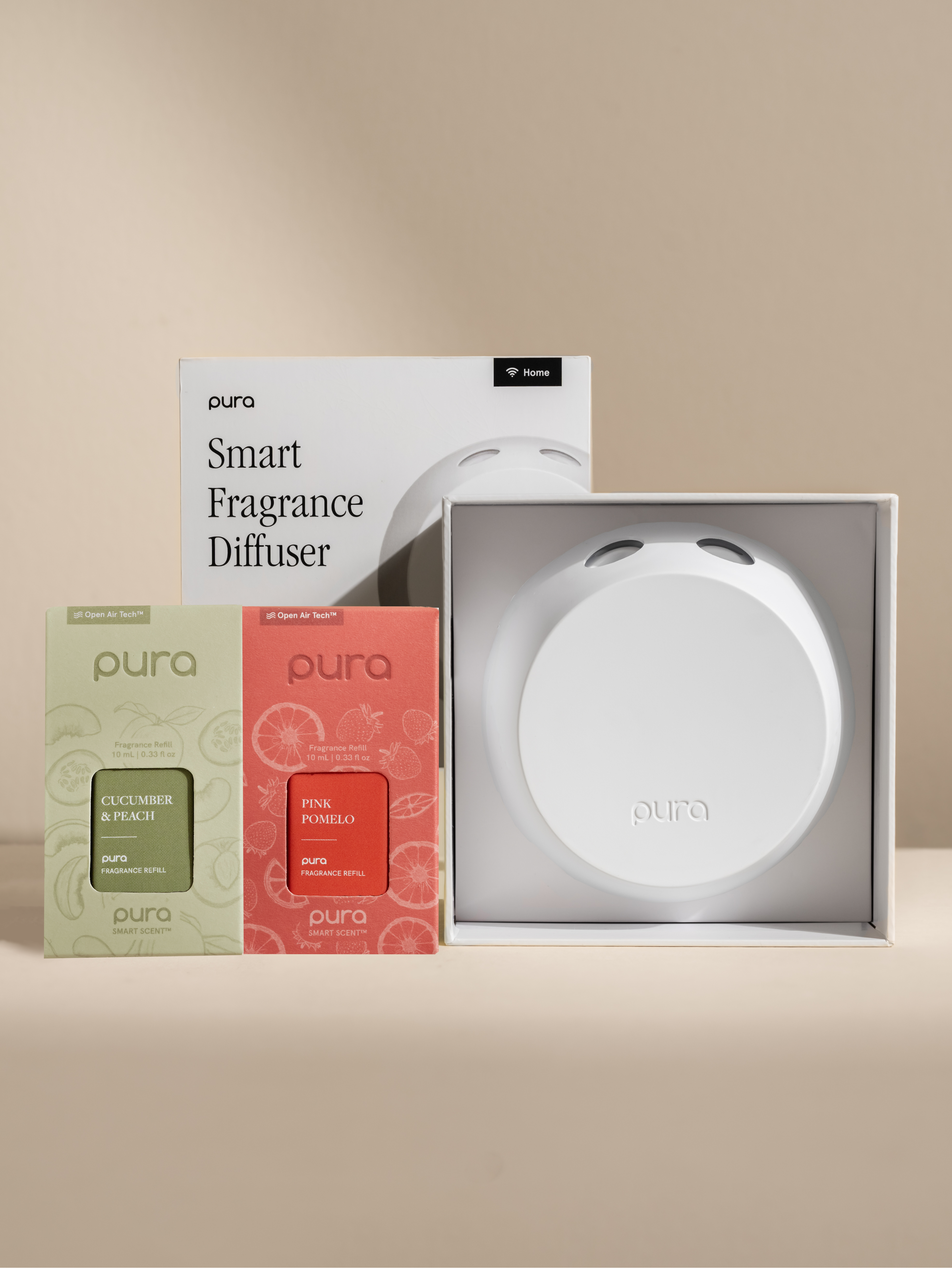 Open Air Kitchen Set - Signature Daily Scent