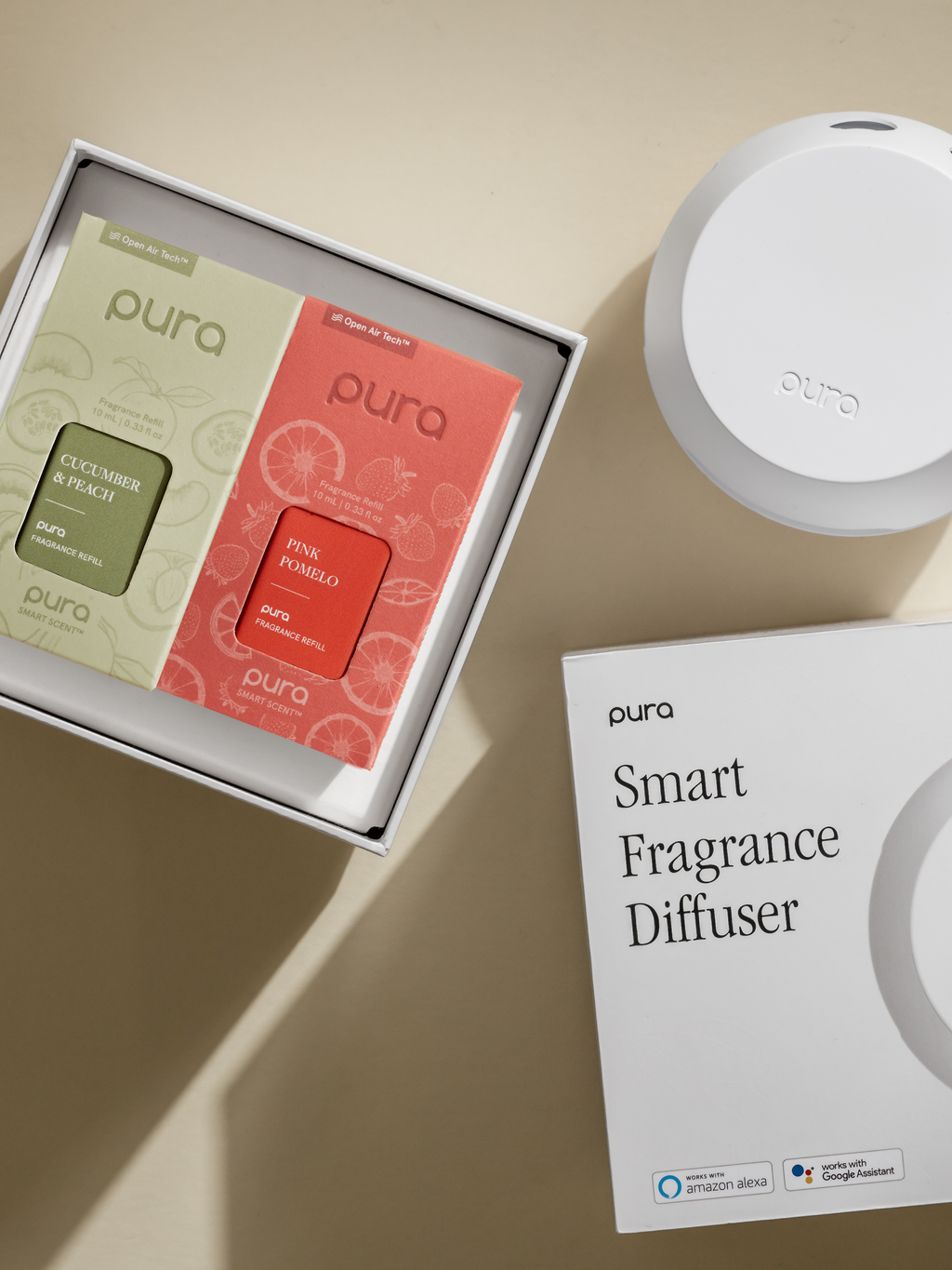 Open Air Kitchen Set - Signature Daily Scent