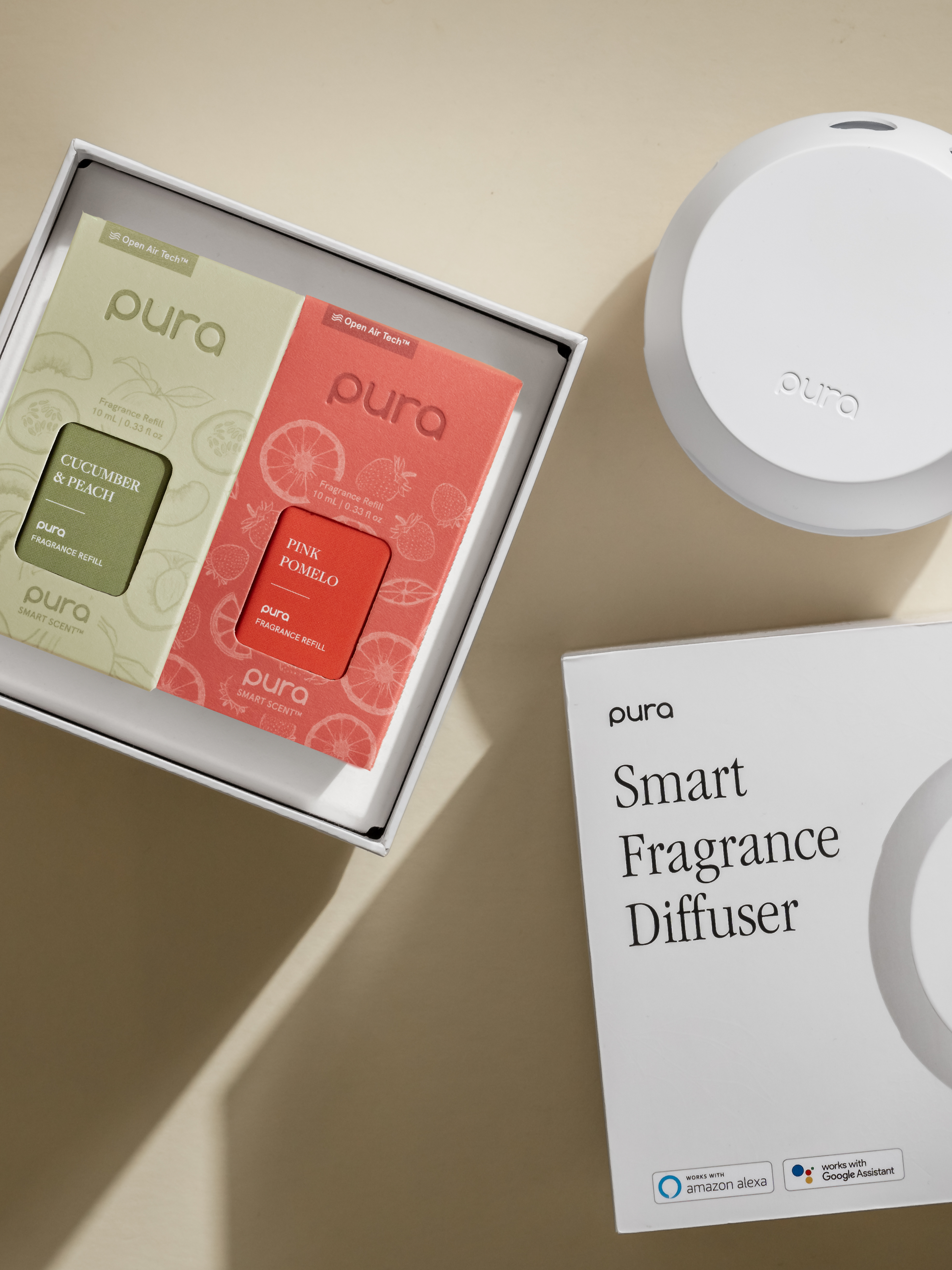 Open Air Kitchen Set - Signature Daily Scent