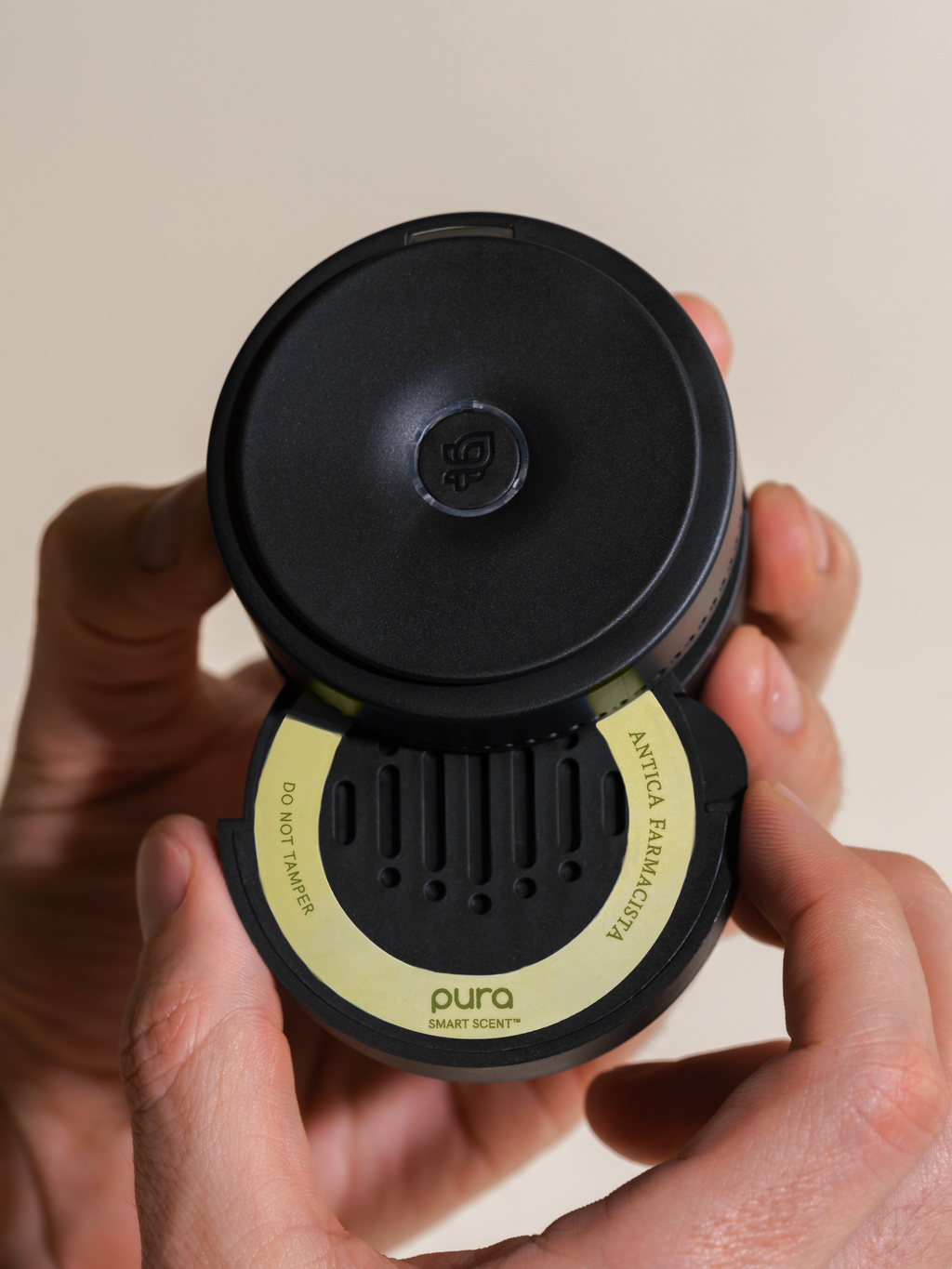 Lemon, Verbena & Cedar - Smart Scent Control