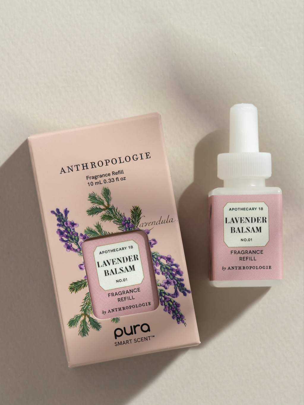 Lavender Balsam - Your Smart Fragrance
