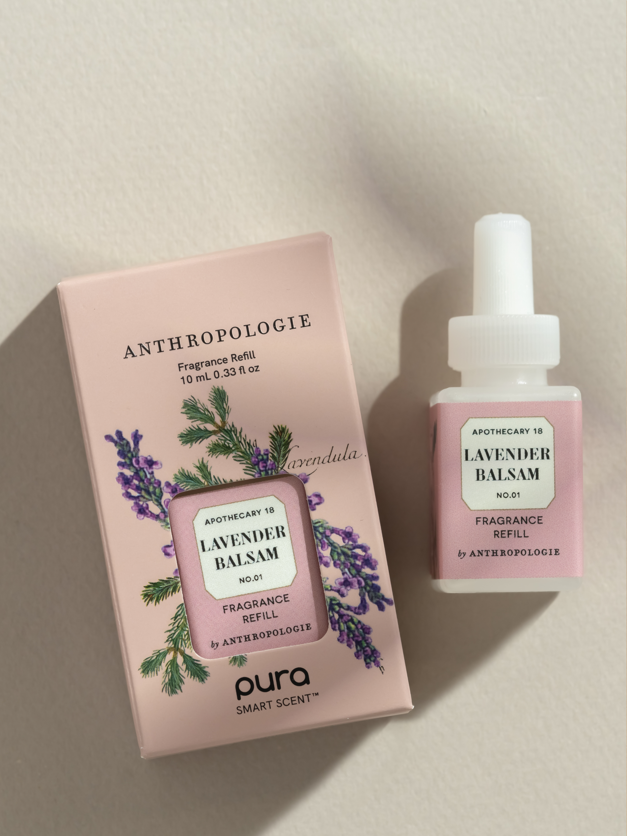 Lavender Balsam - Your Smart Fragrance