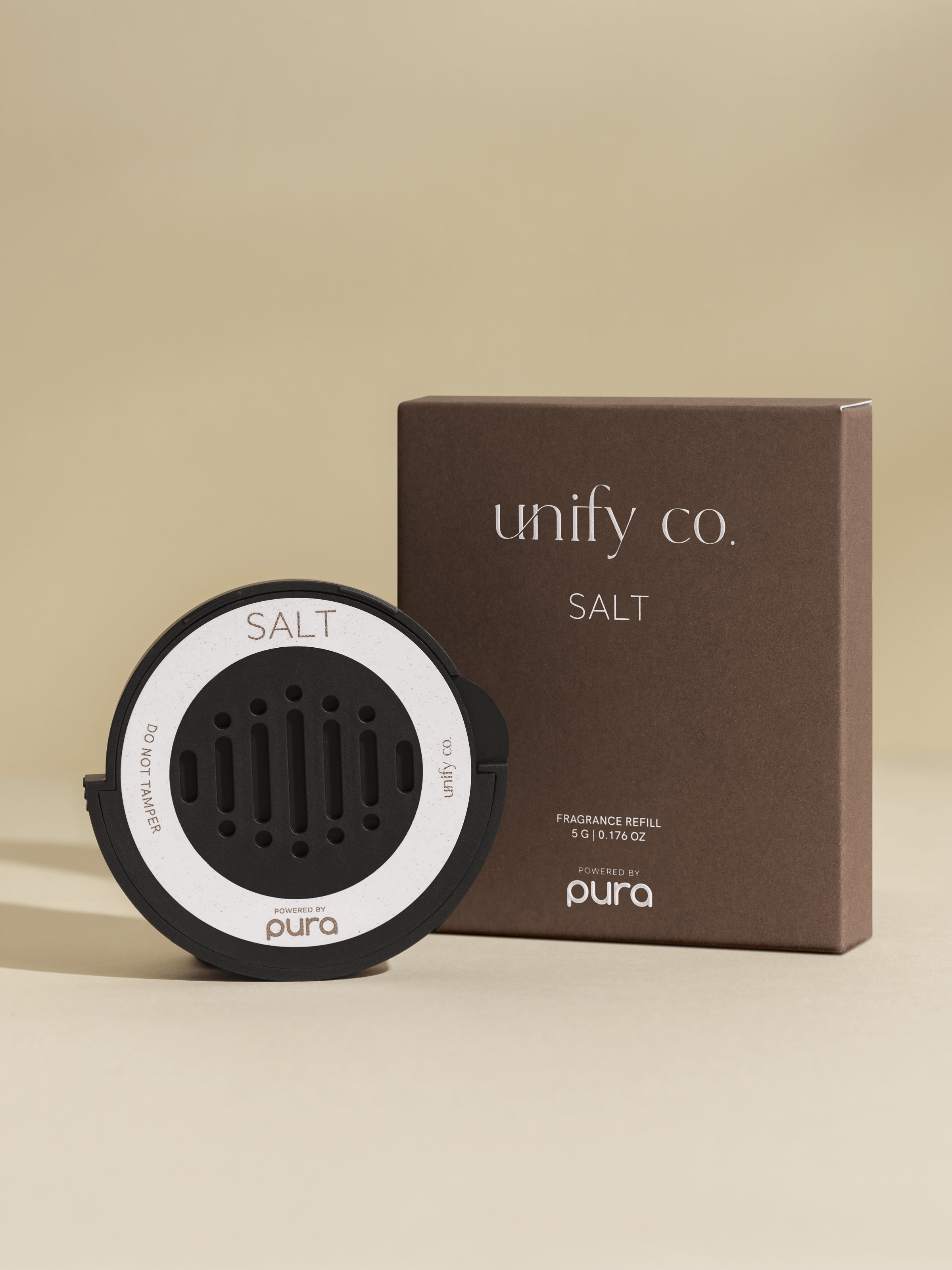Salt - Soft Fragrance Daily