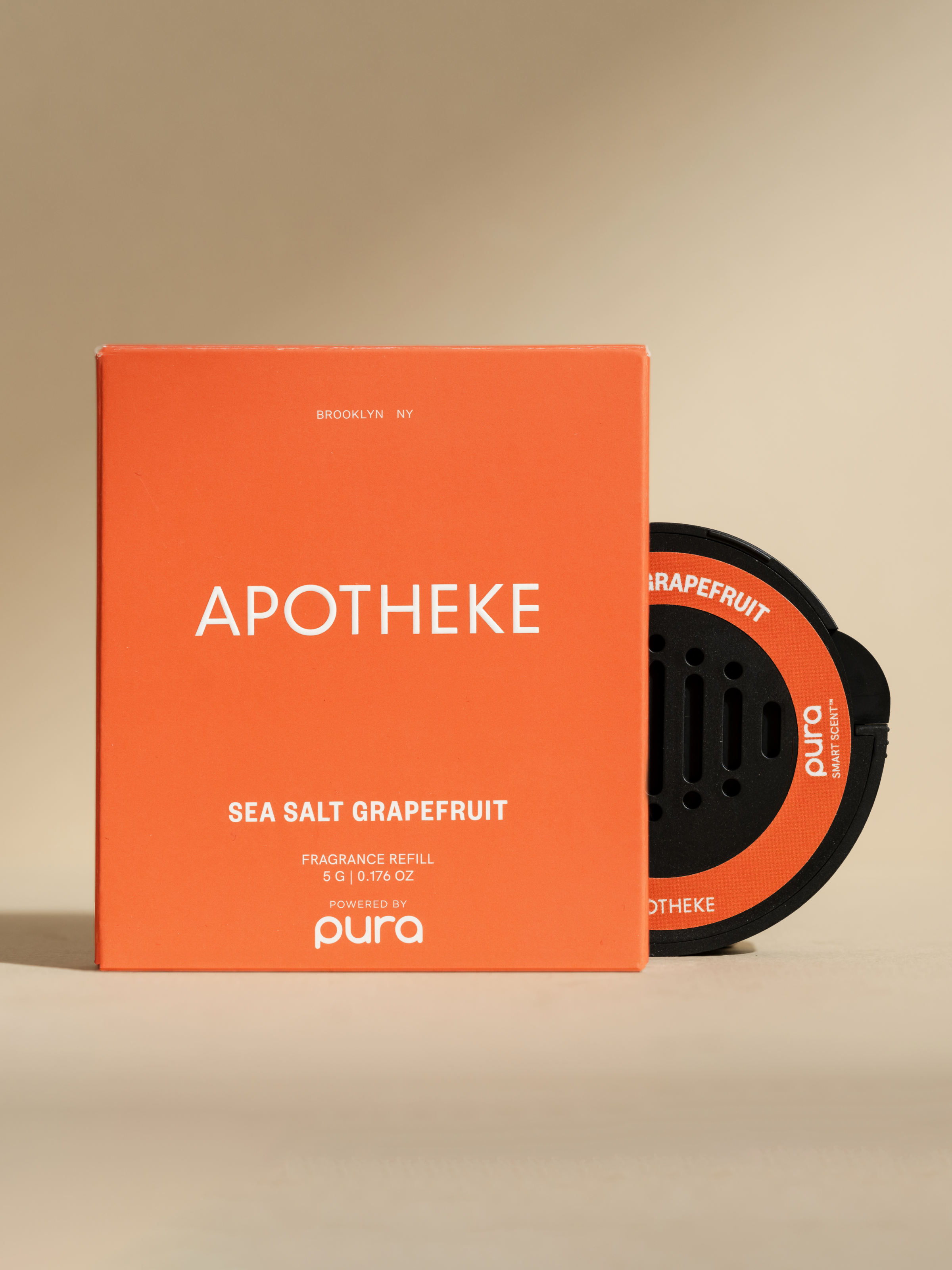 Sea Salt Grapefruit - Scent Starts Here