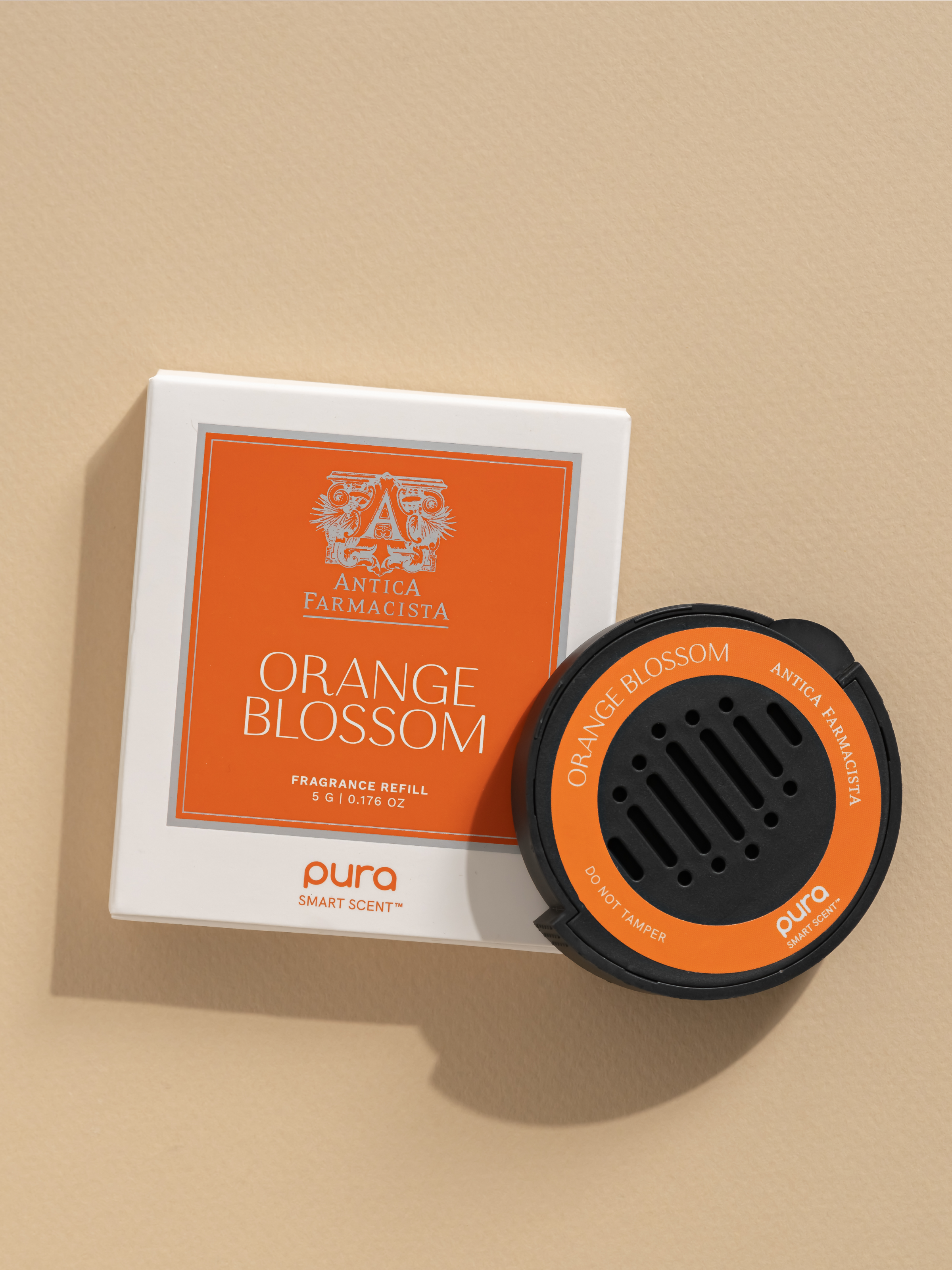 Orange Blossom, Lilac & Jasmine - A Home Little Moment