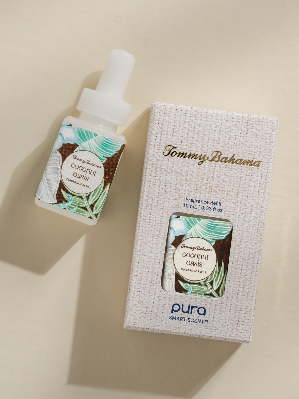 Coconut Oasis - Fresh for Weekends