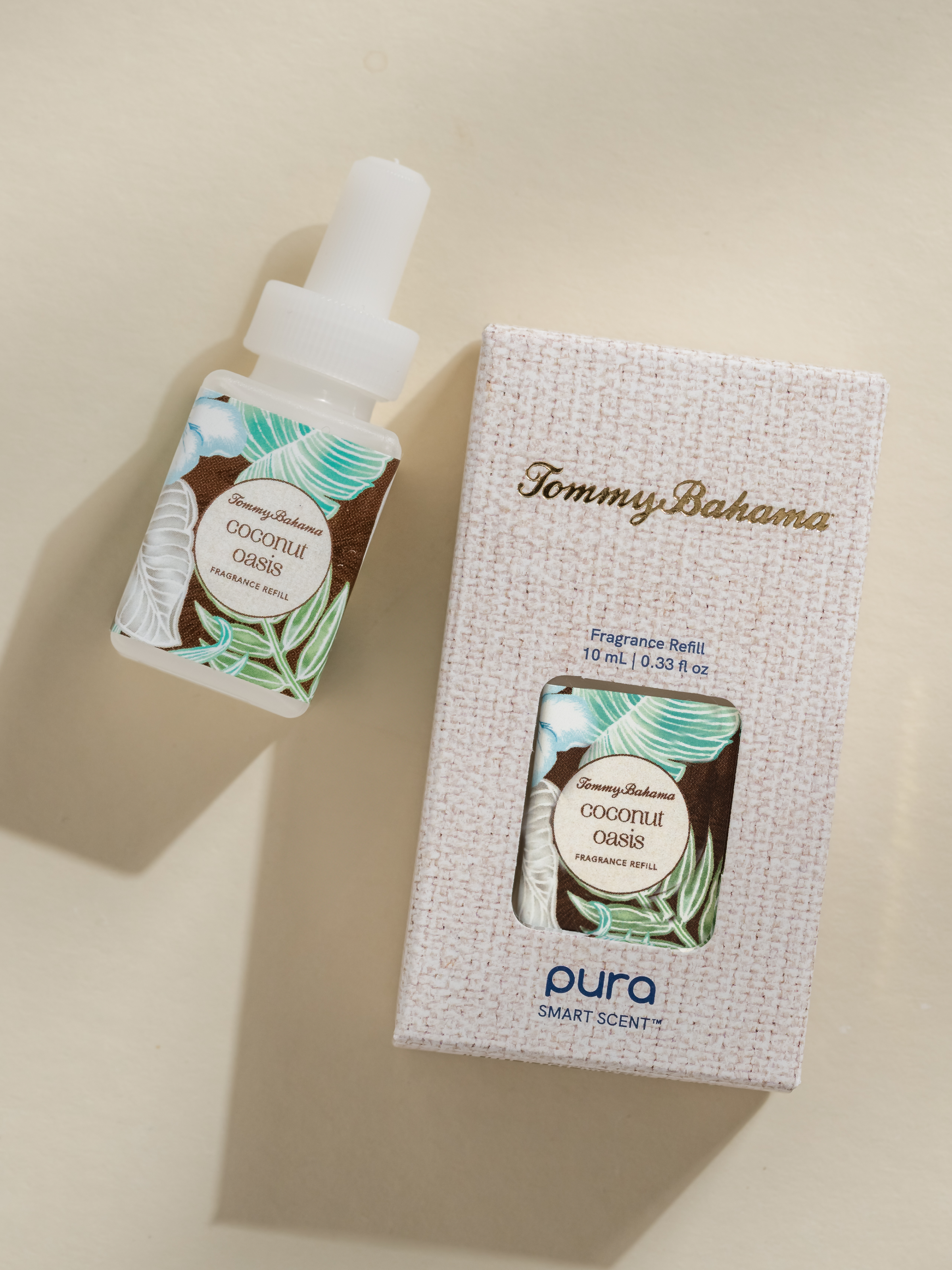 Coconut Oasis - Fresh for Weekends