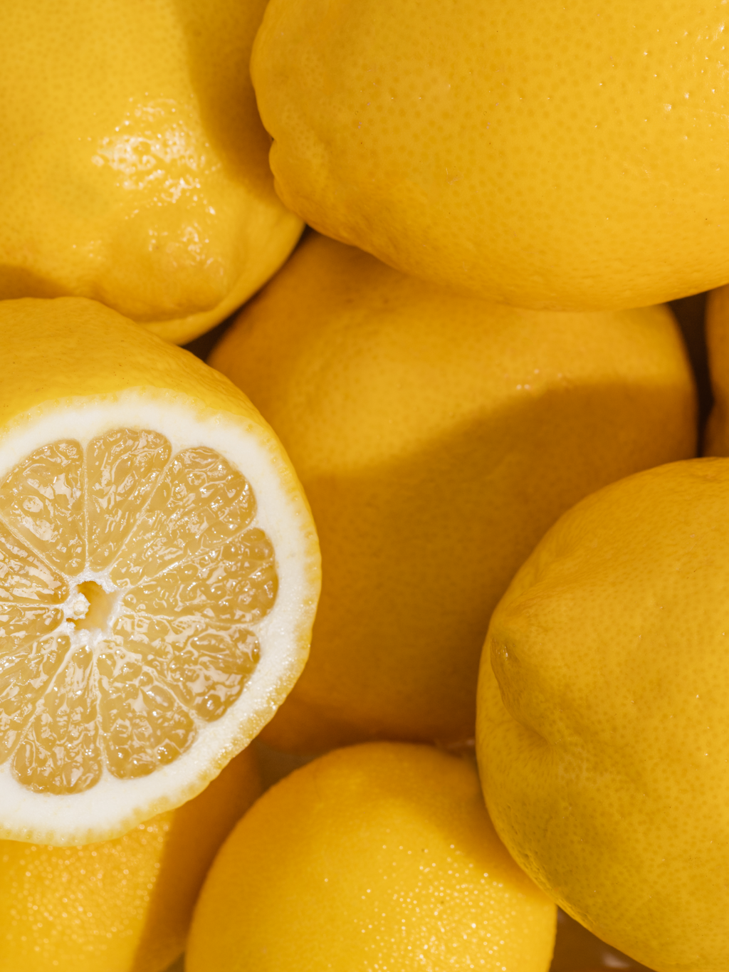 Sugared Lemon - Fresh for Guests