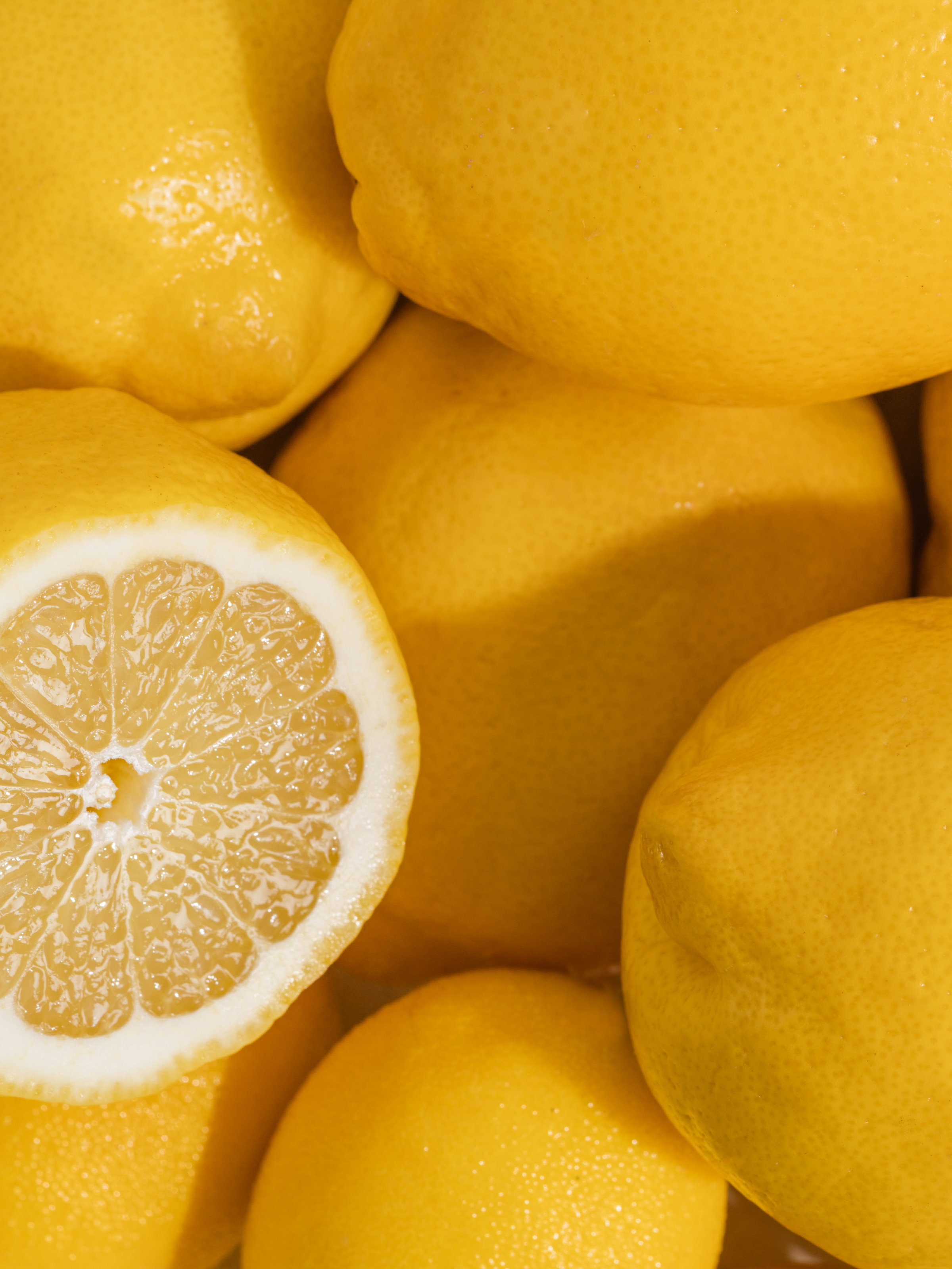 Sugared Lemon - Fresh for Guests