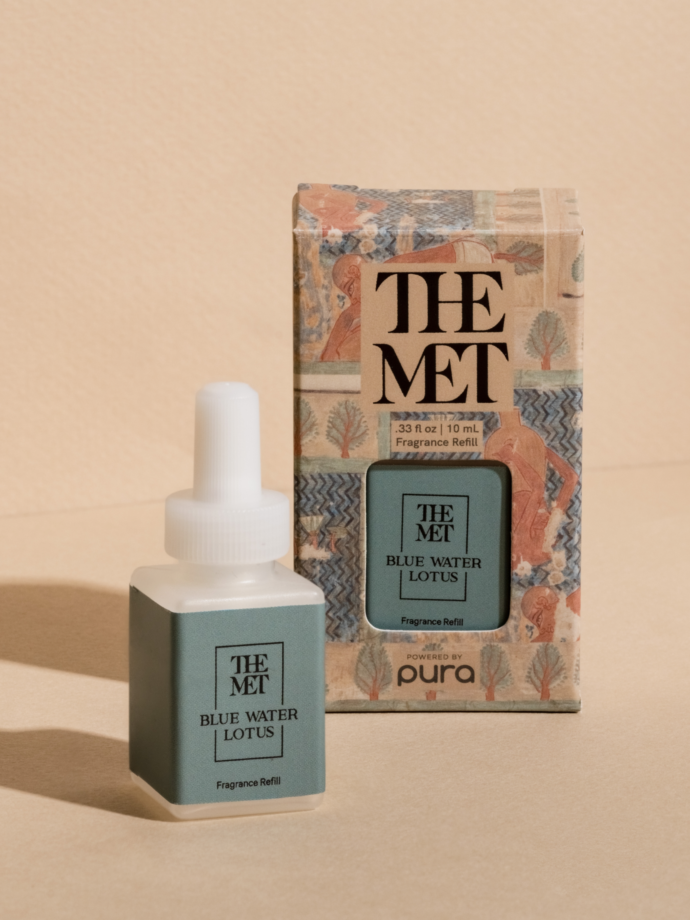 Blue Water Lotus - Everyday Fragrance