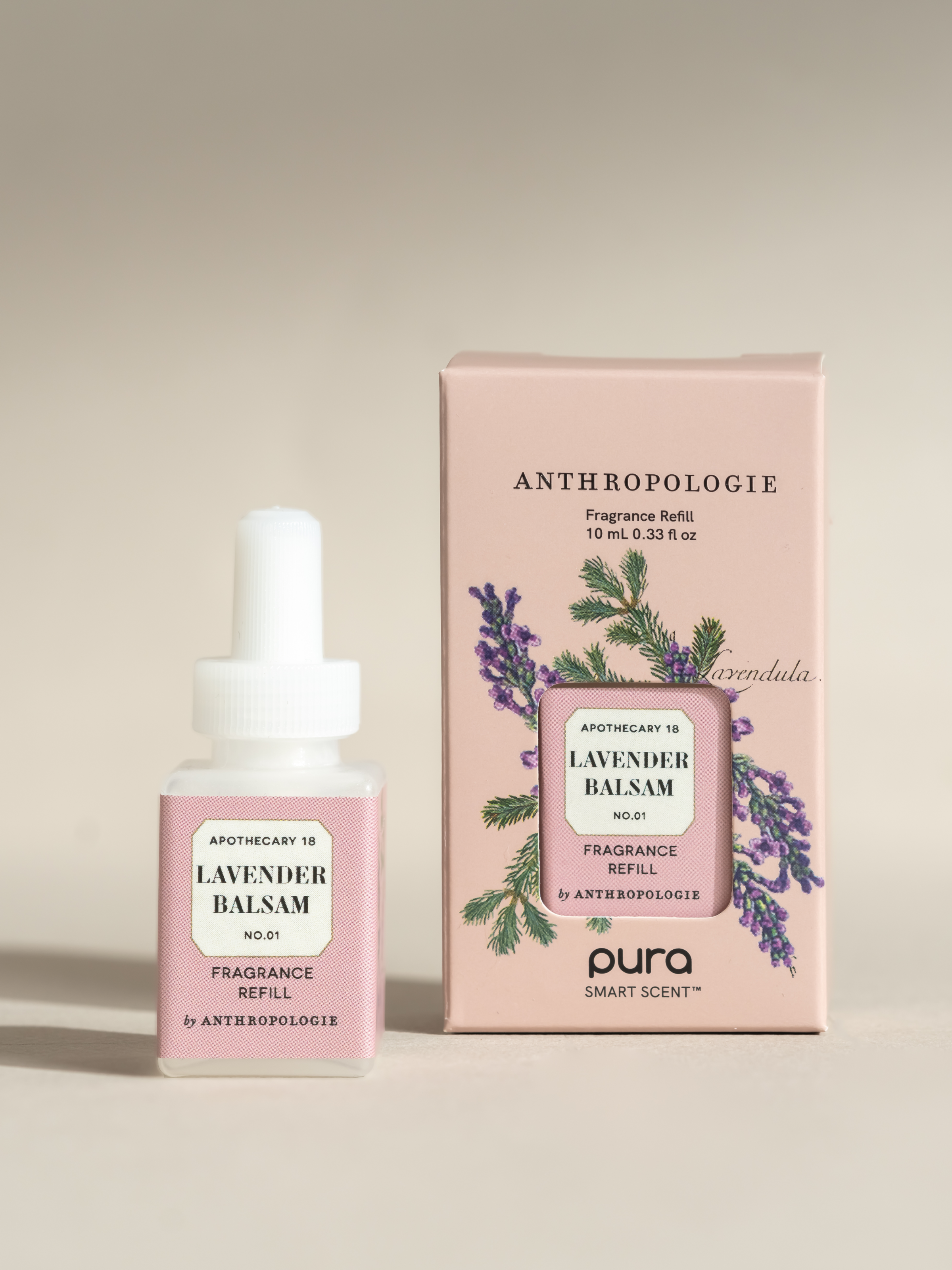 Lavender Balsam - Your Smart Fragrance