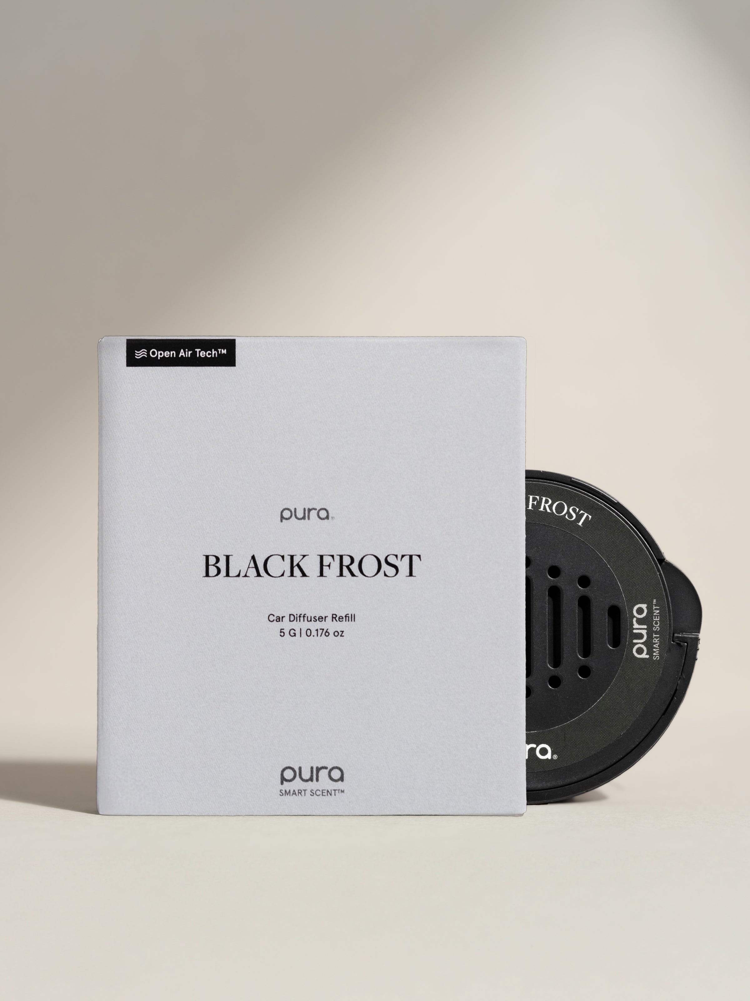 Black Frost - Your Daily Fragrance
