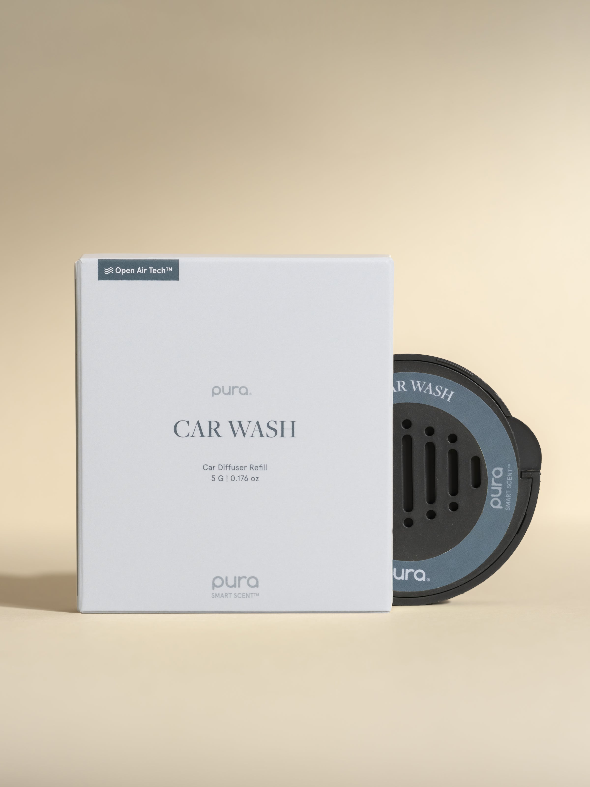 Car Wash - The Smart Scent