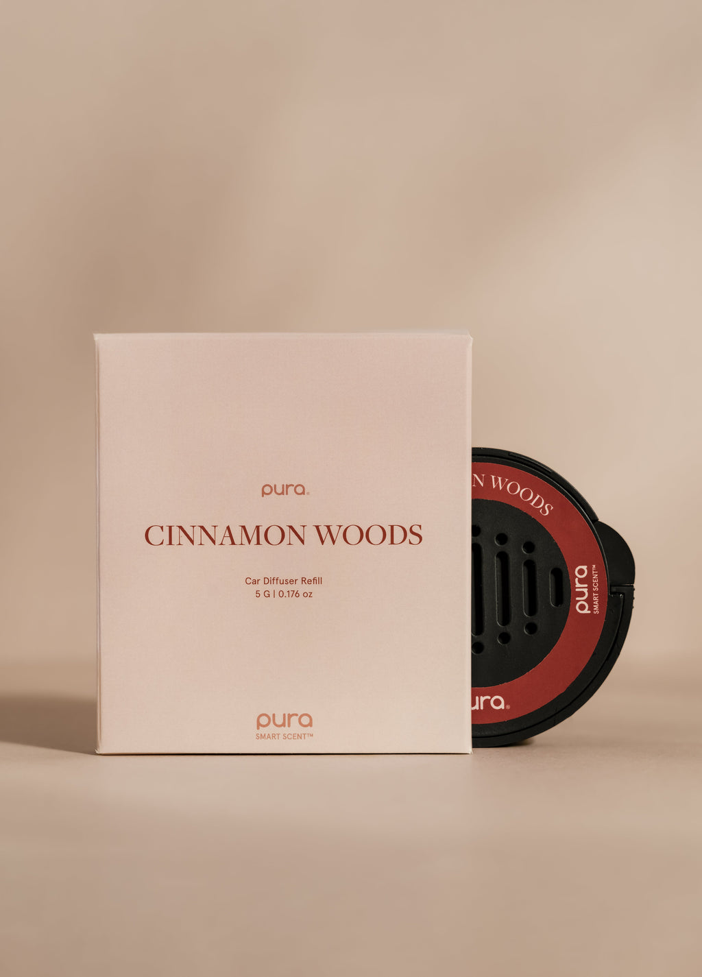 Cinnamon Woods - Set the Room