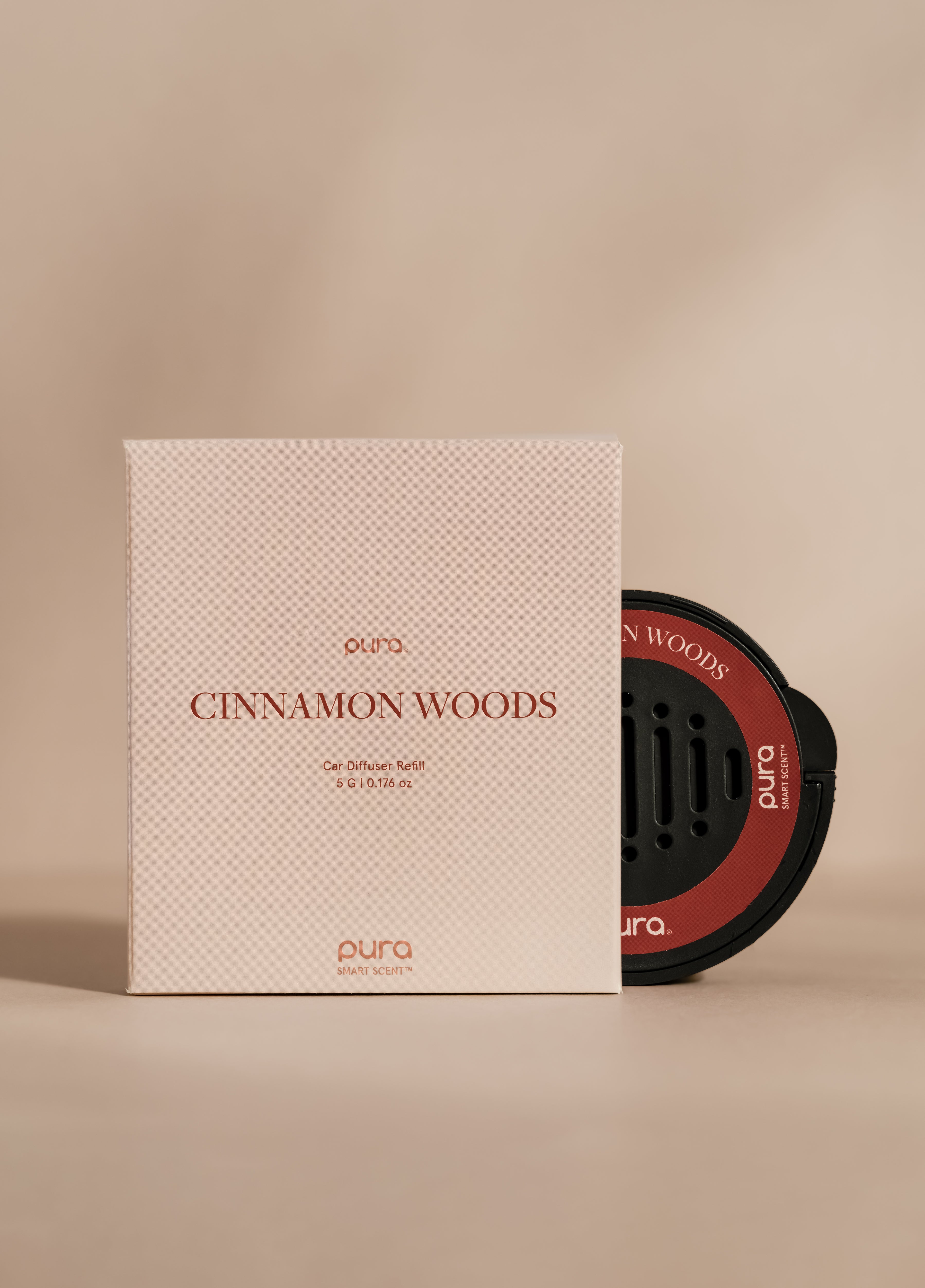 Cinnamon Woods - Set the Room