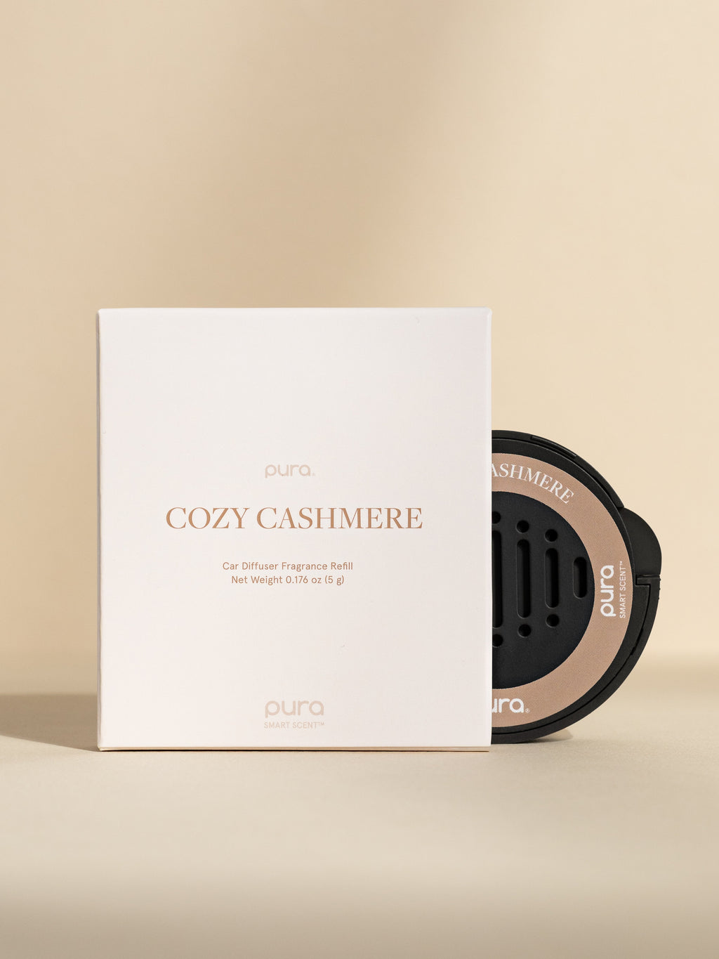 Cozy Cashmere - Fresh Room Moment