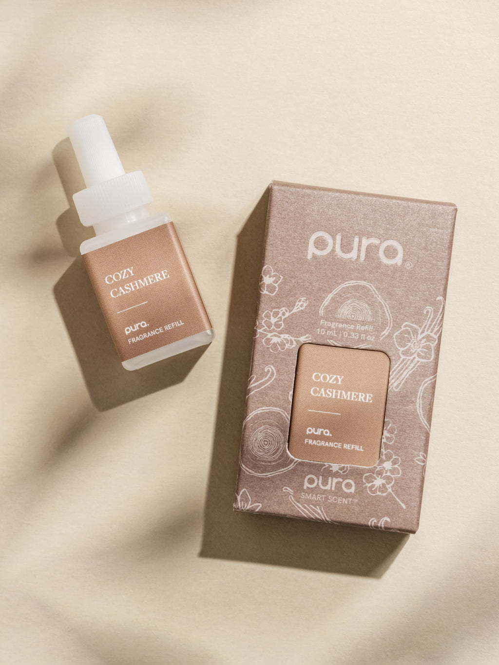 Cozy Cashmere - Simple Scent Big Feel