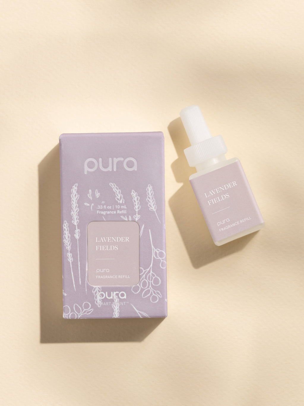 Lavender Fields - Scent Your Weekend
