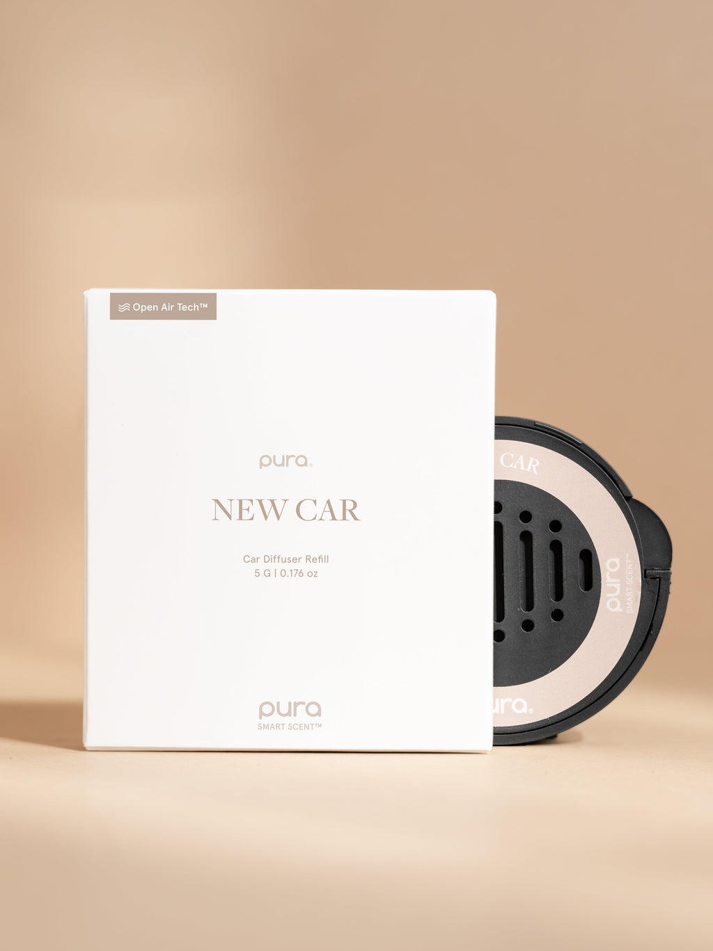New Car - Scent Your Home