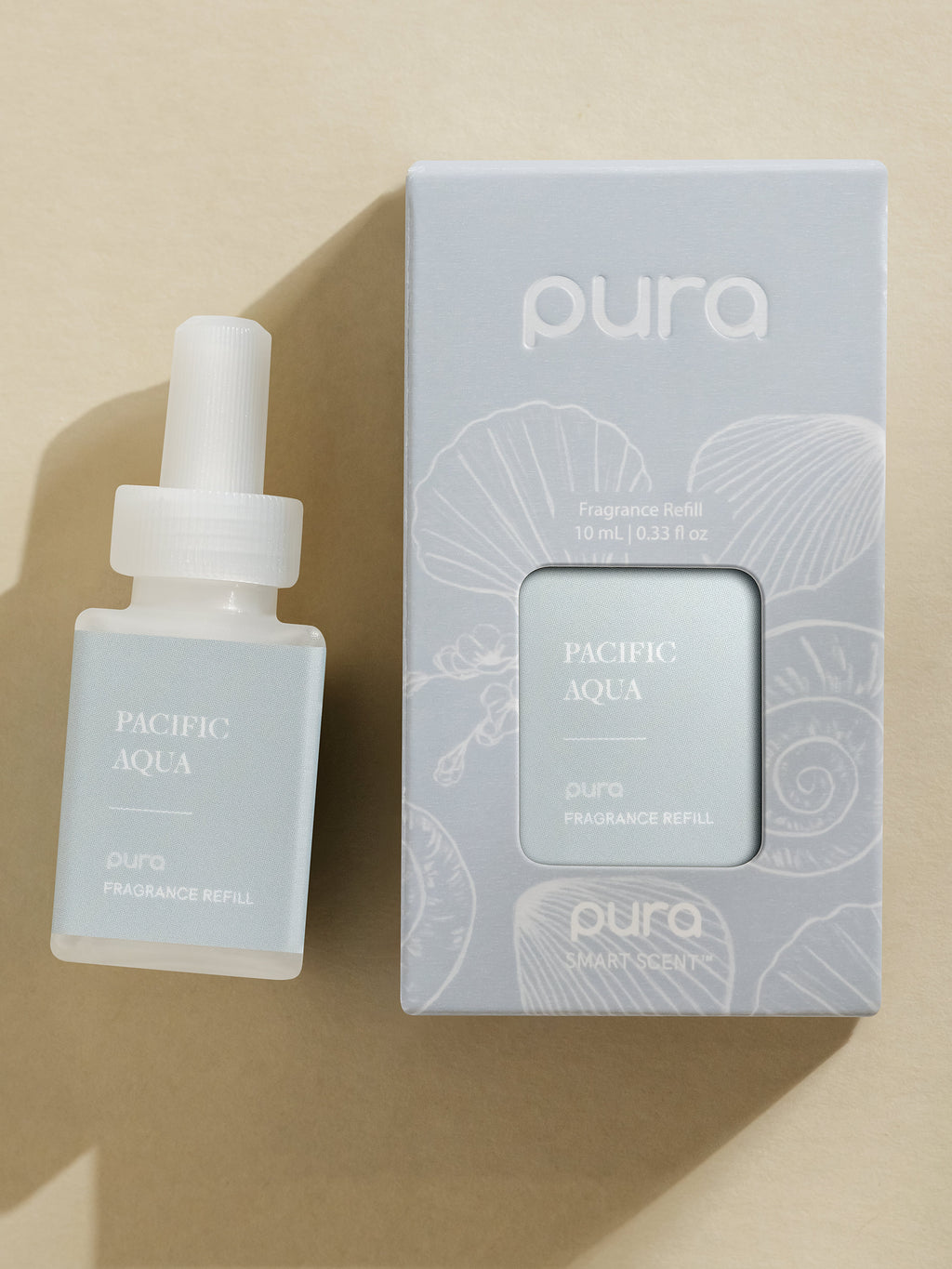 Pacific Aqua - Freshen the Mood