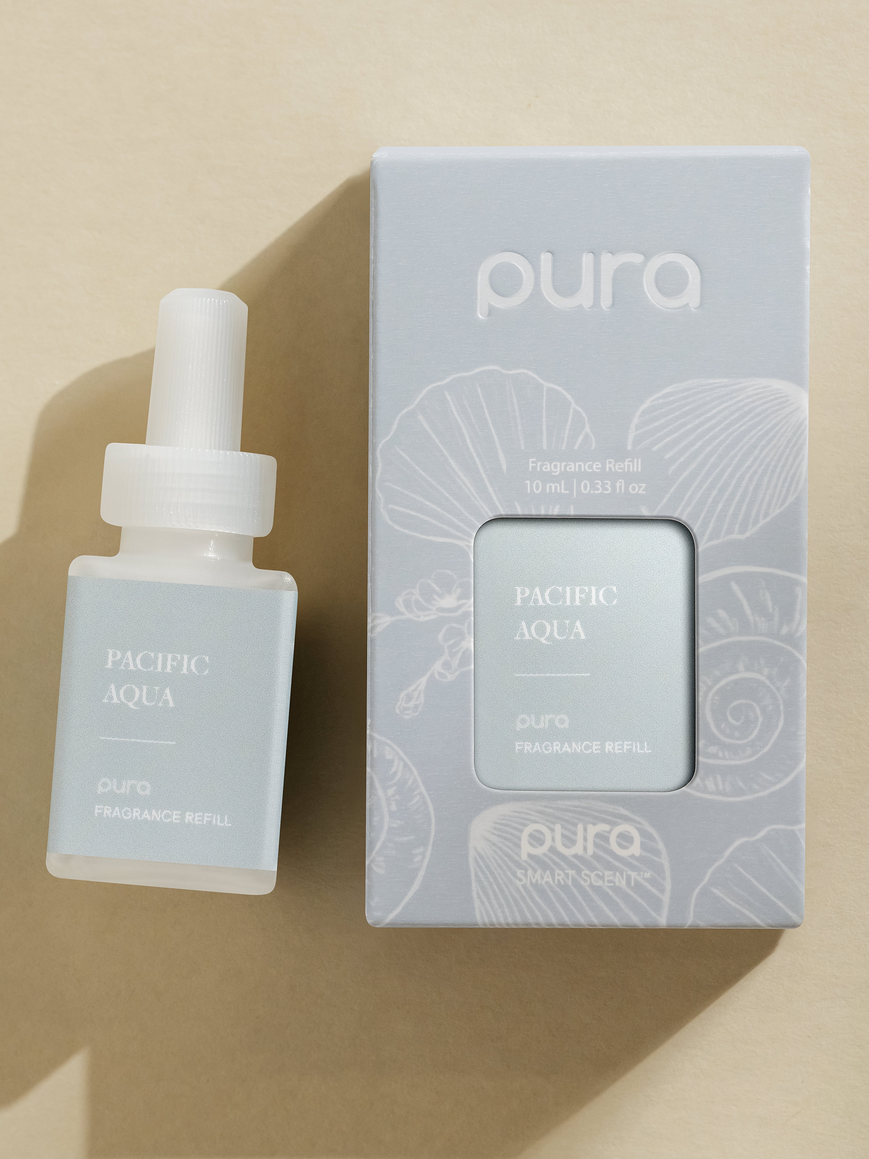 Pacific Aqua - Freshen the Mood