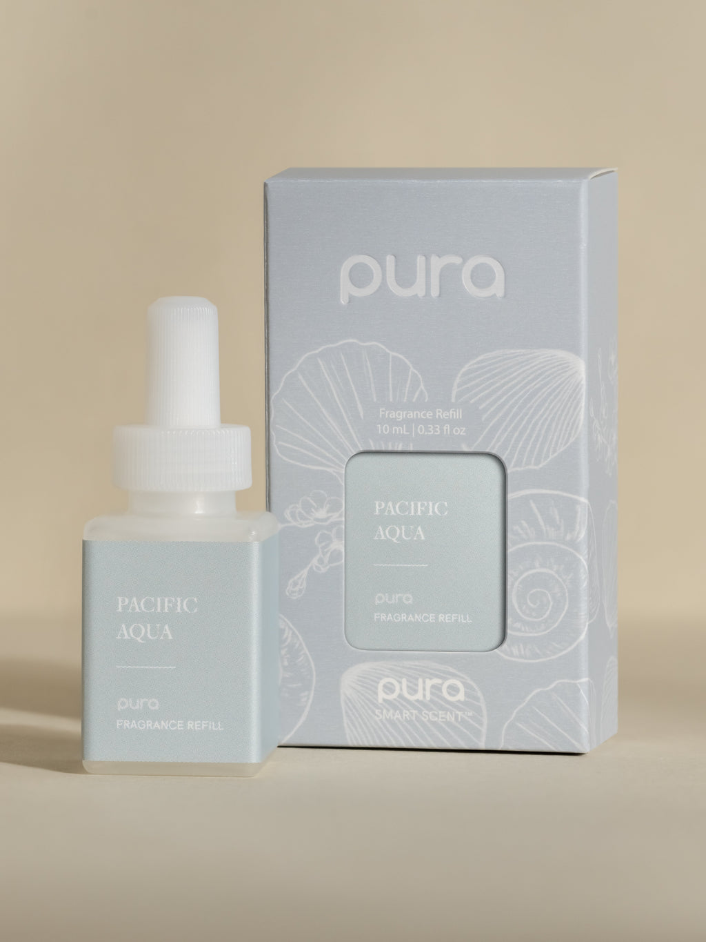 Pacific Aqua - Freshen the Mood