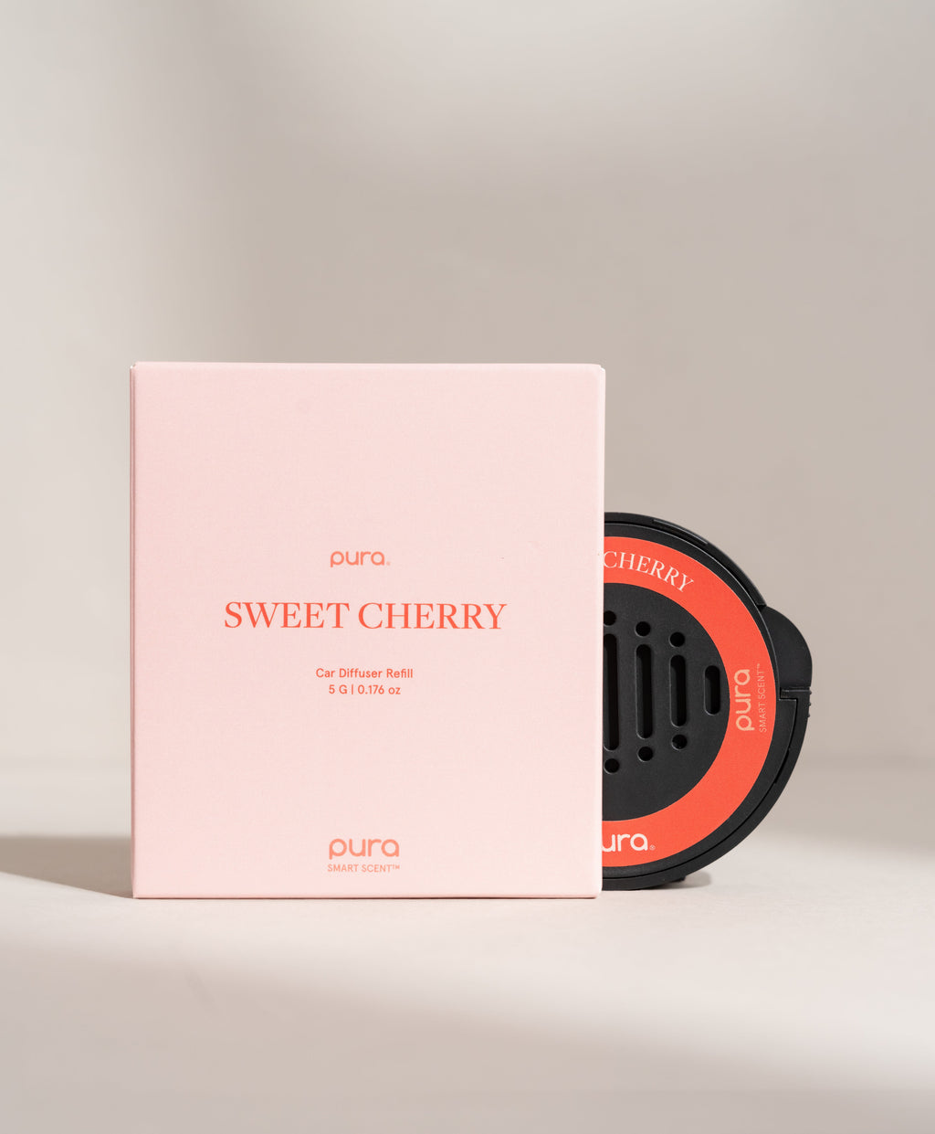 Sweet Cherry - Rooms Feel Ready