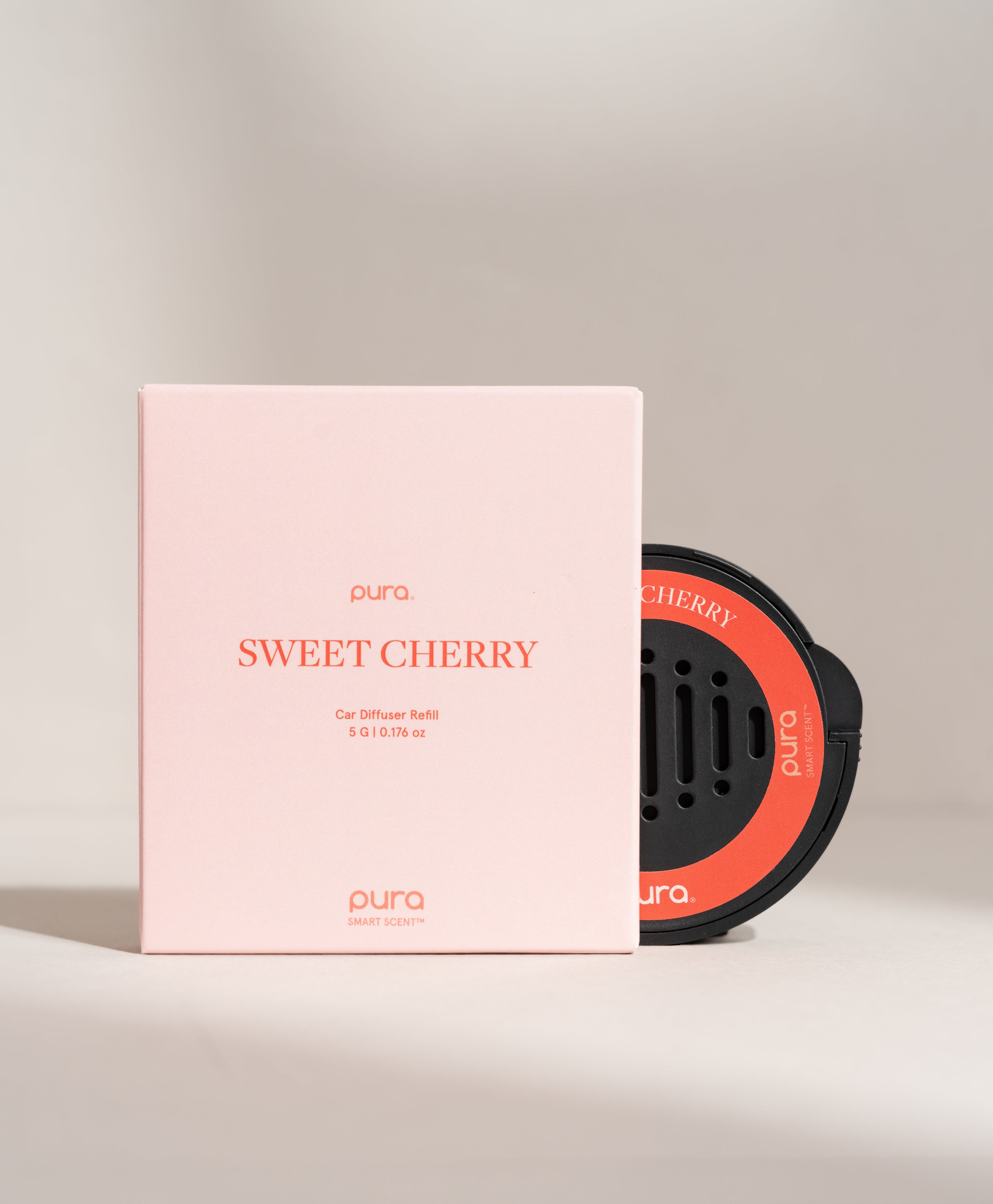 Sweet Cherry - Rooms Feel Ready