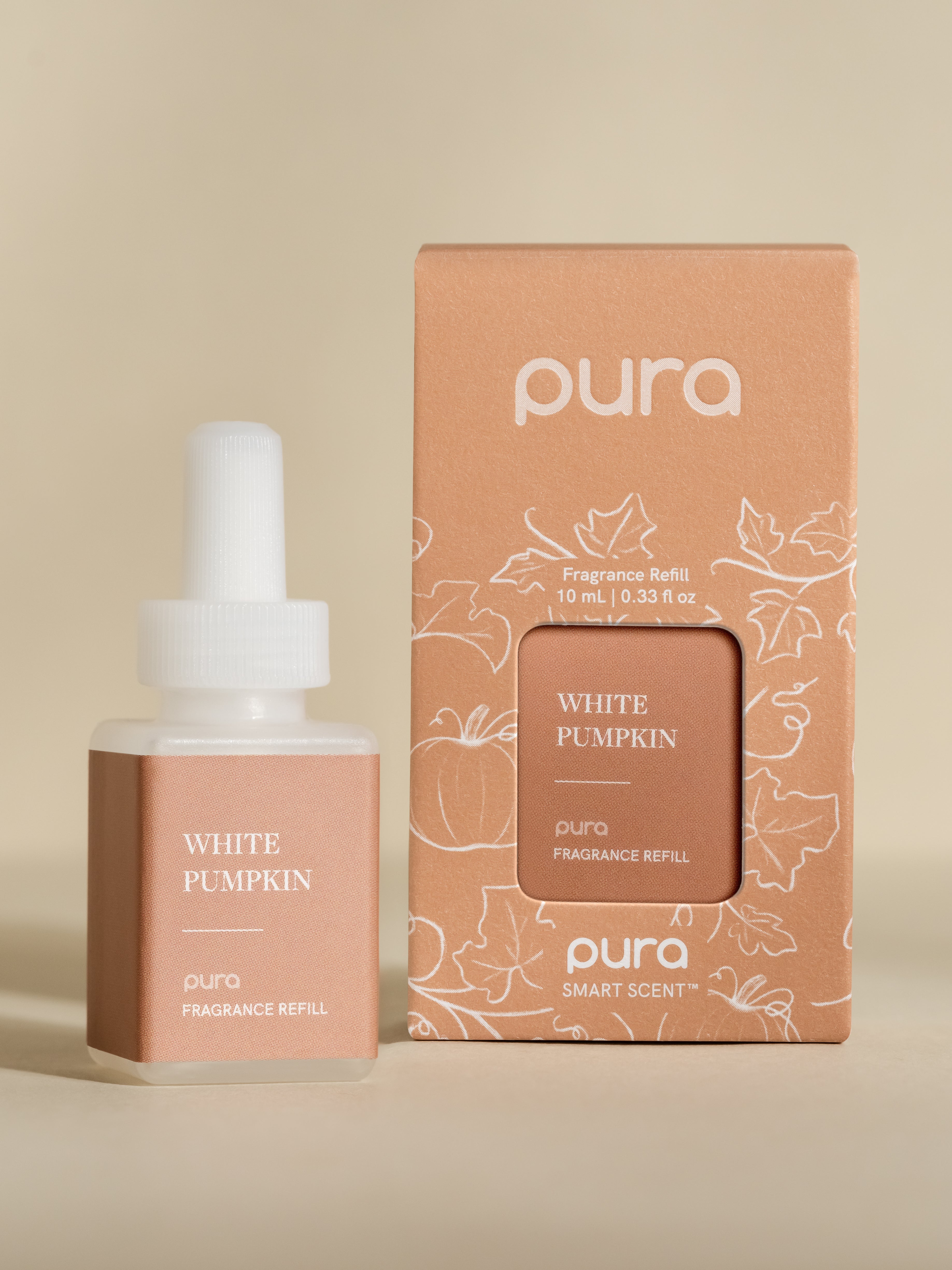 White Pumpkin - Daily Scent Upgrade