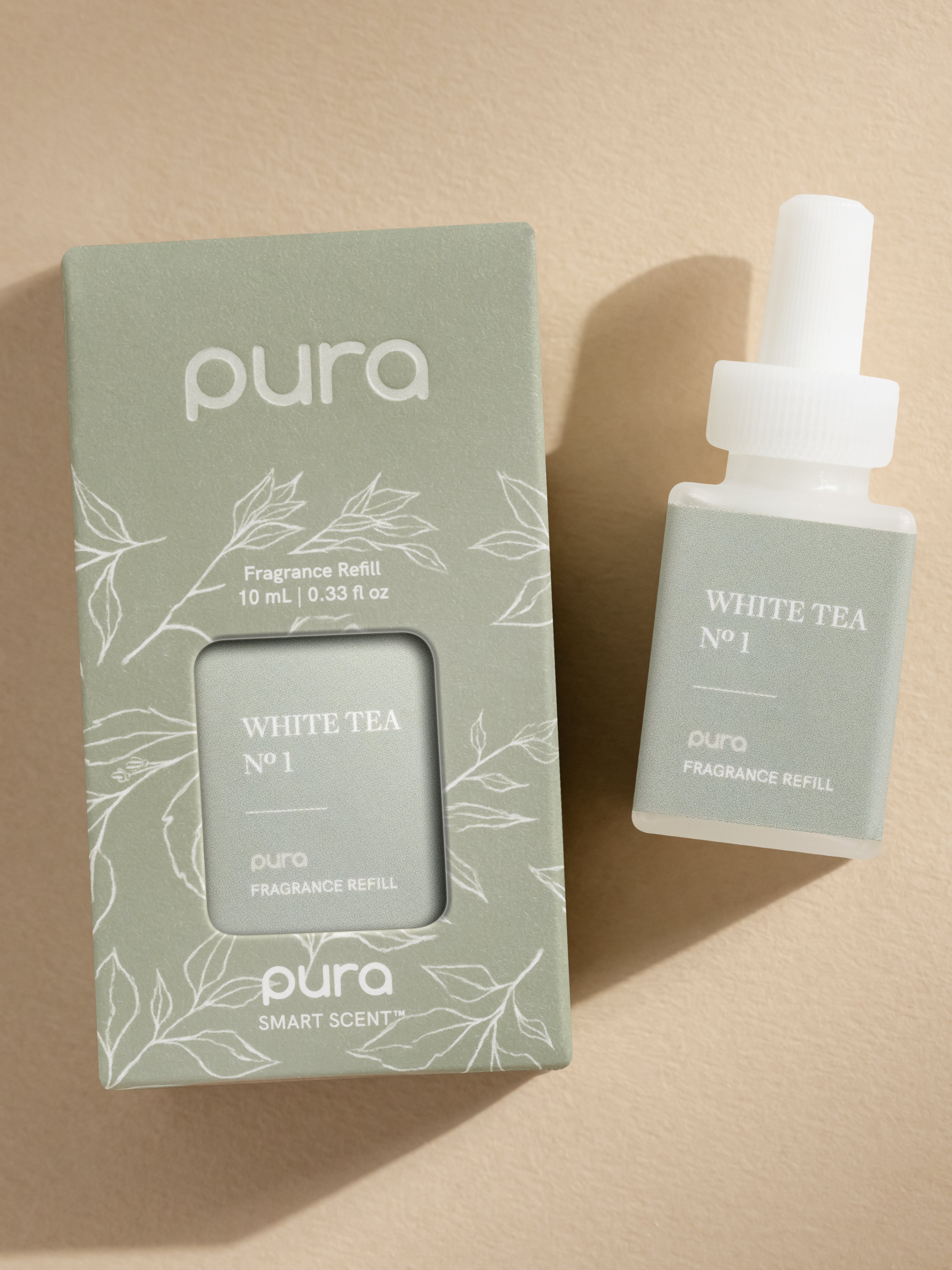 White Tea No. 1 - Smart Home Fragrance
