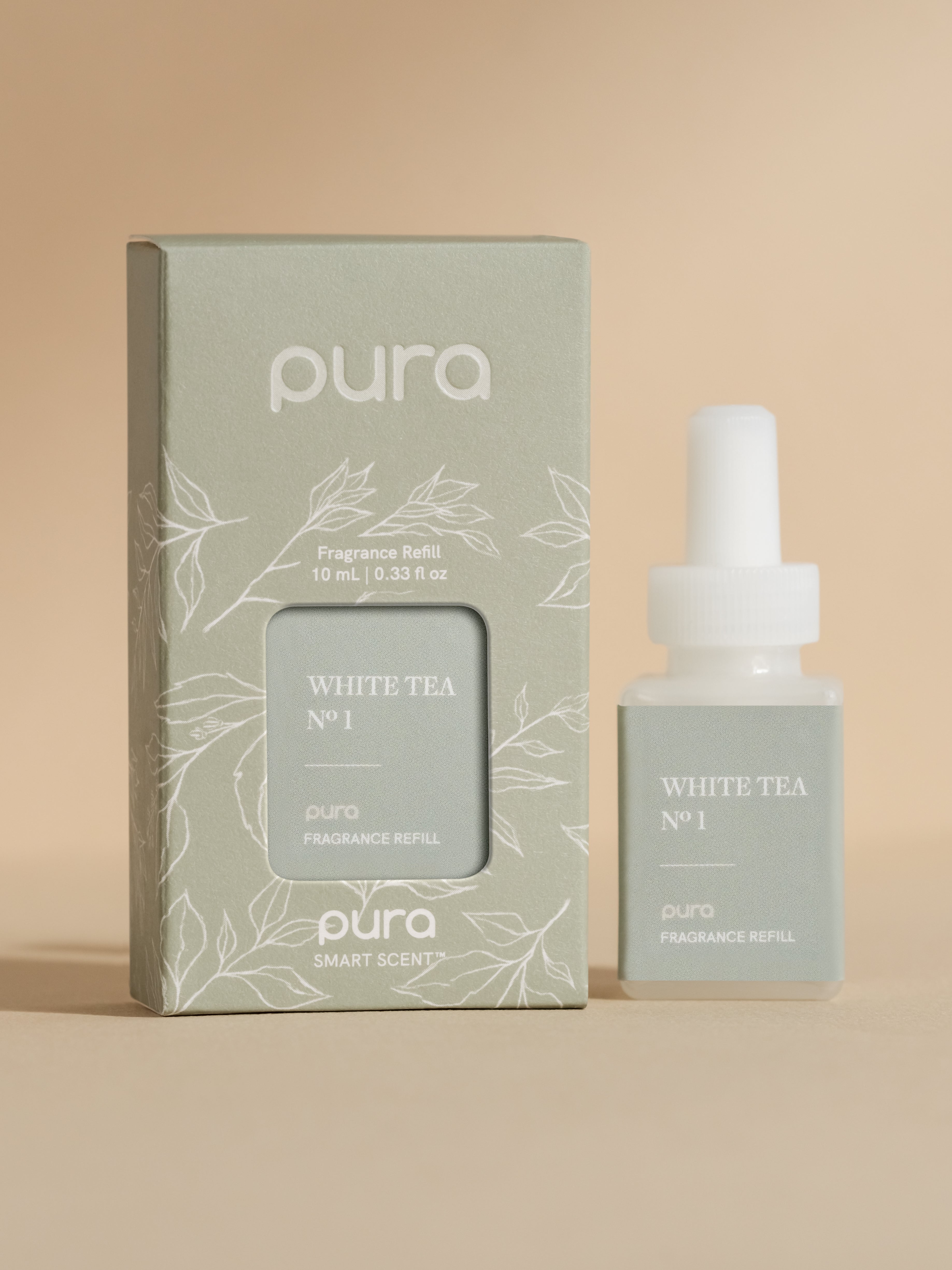 White Tea No. 1 - Smart Home Fragrance
