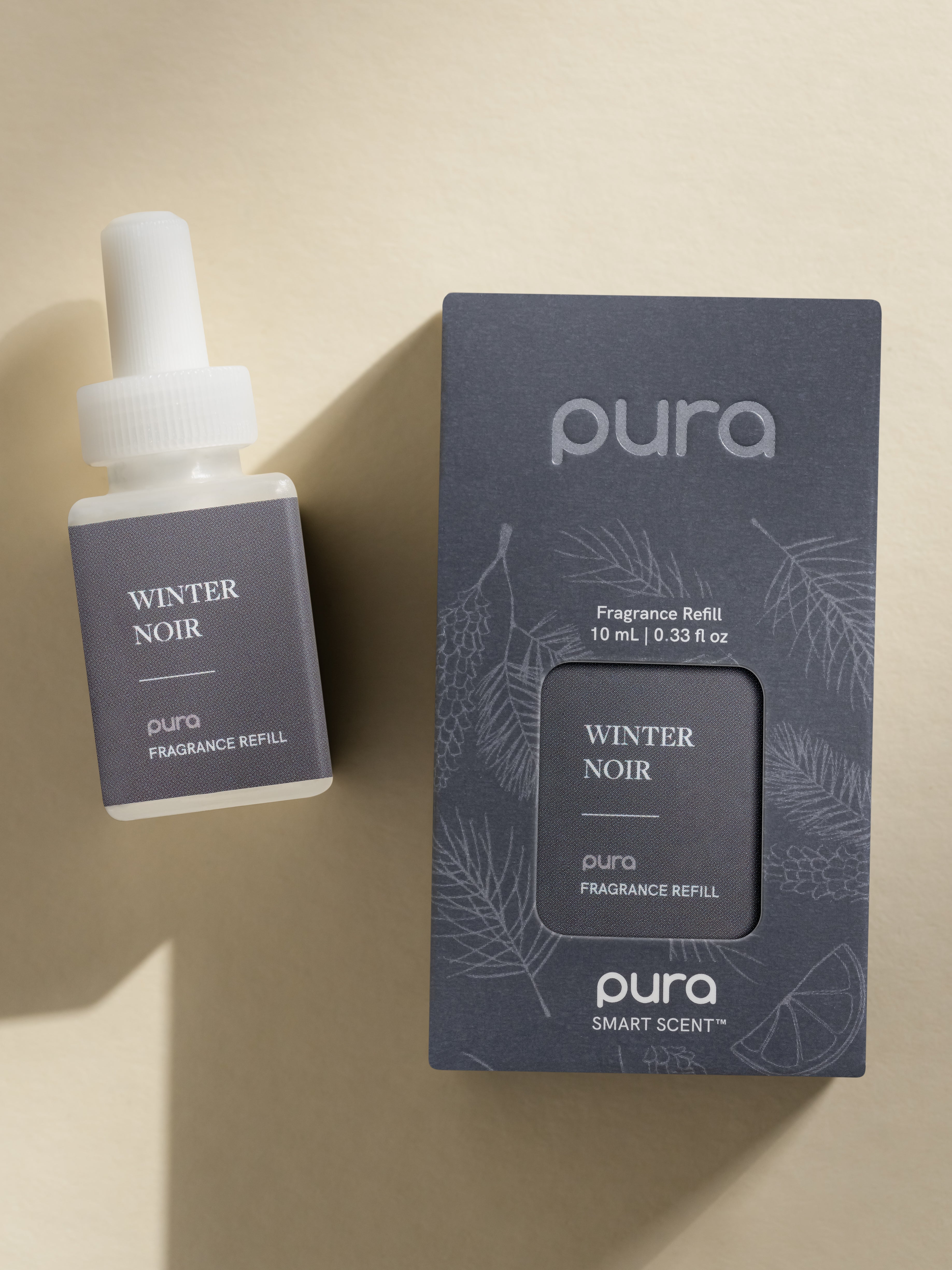 Winter Noir - Fragrance for Home