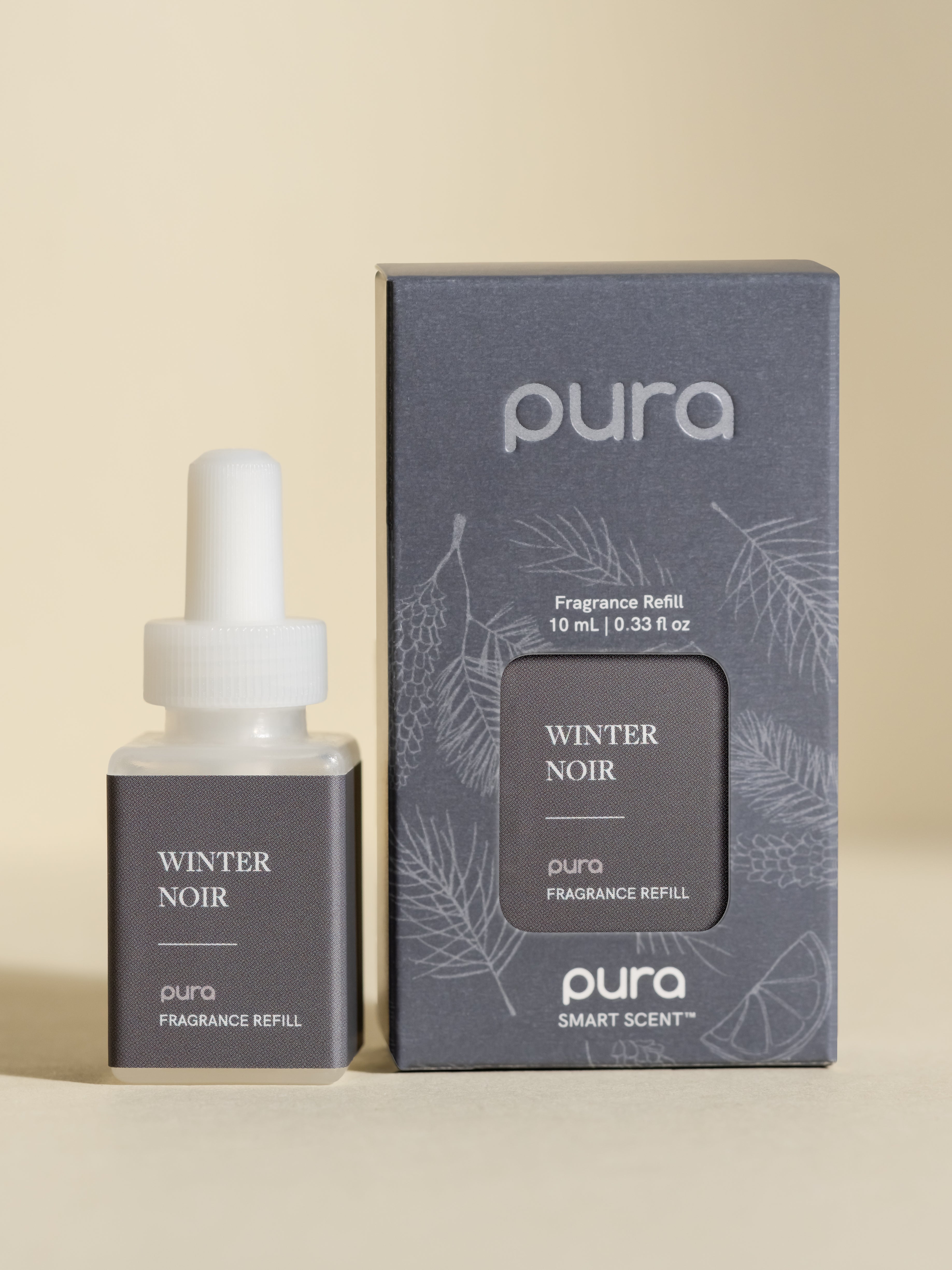 Winter Noir - Fragrance for Home