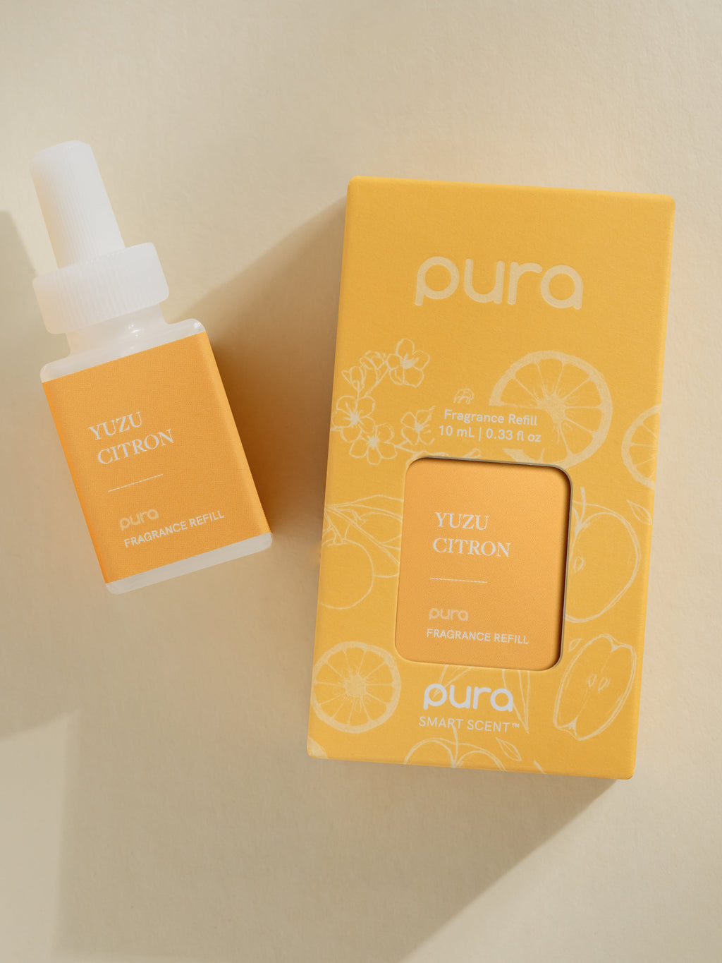 Yuzu Citron - Fresh Space Made Simple