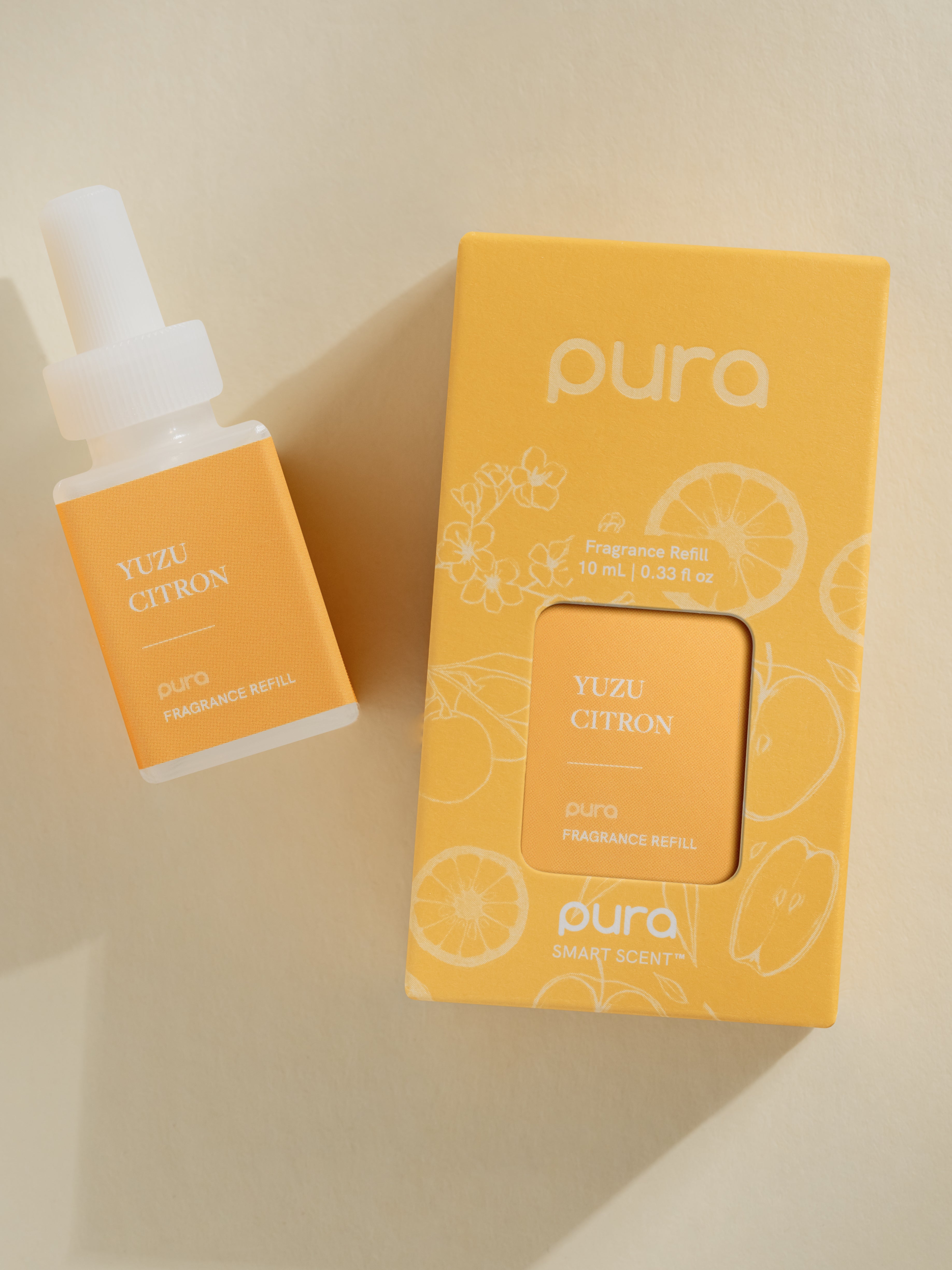 Yuzu Citron - Fresh Space Made Simple
