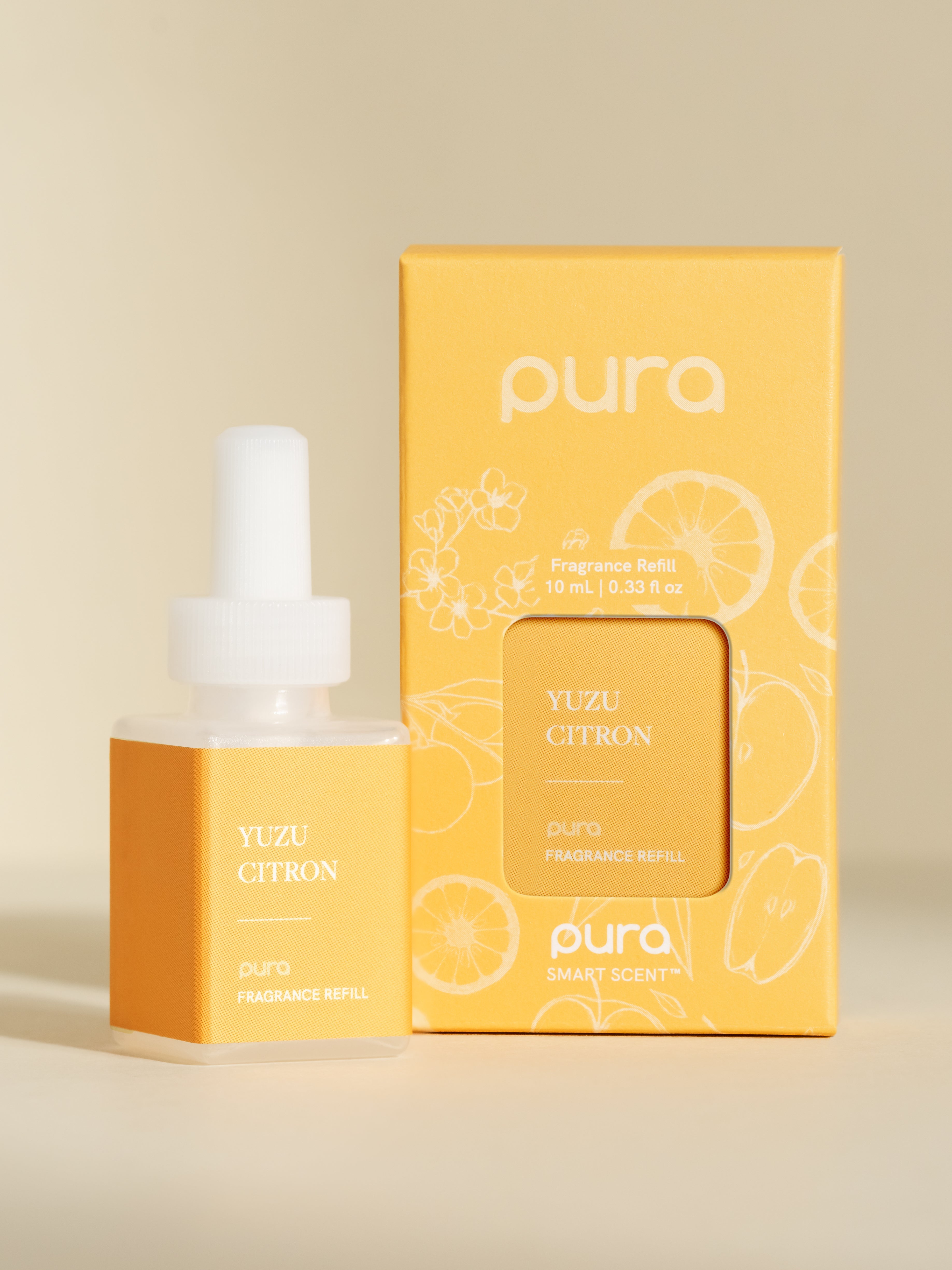 Yuzu Citron - Fresh Space Made Simple
