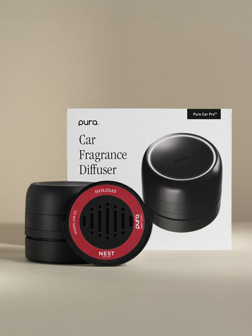 Holiday Car Set - Pura Makes It Simple