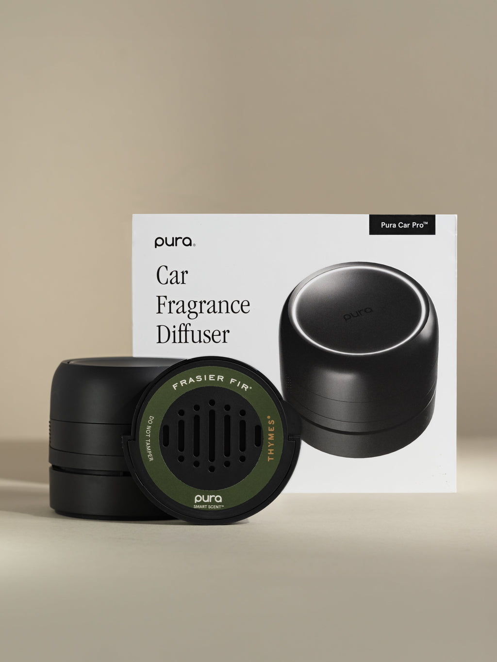 Frasier Fir Car Set - Home Scent Made Easy