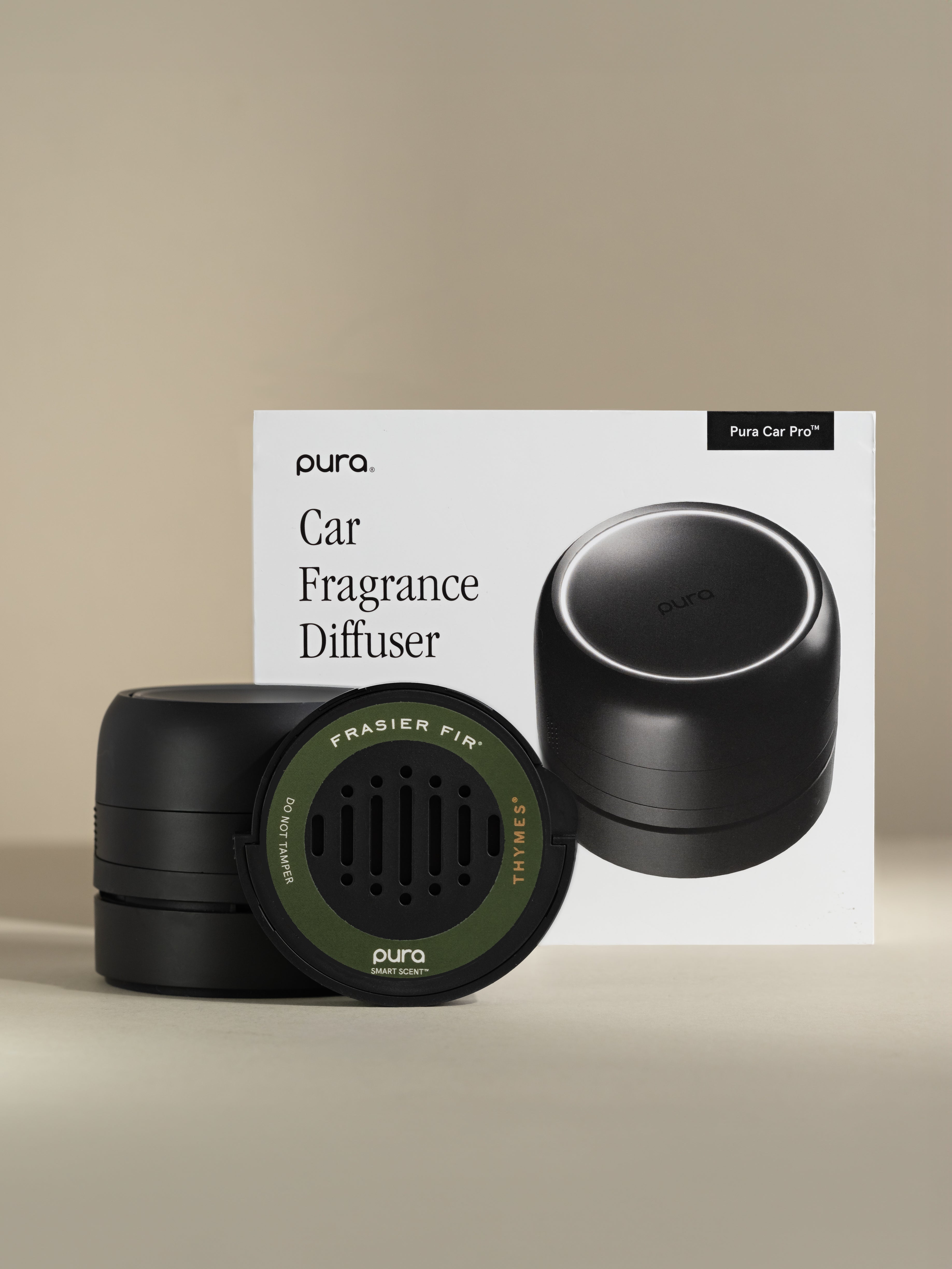 Frasier Fir Car Set - Home Scent Made Easy