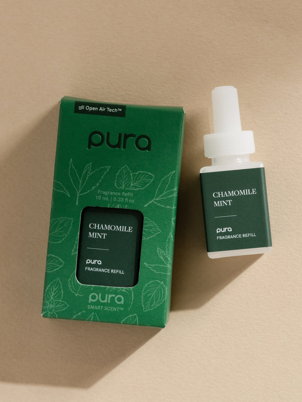 Chamomile Mint - Your Space in Control