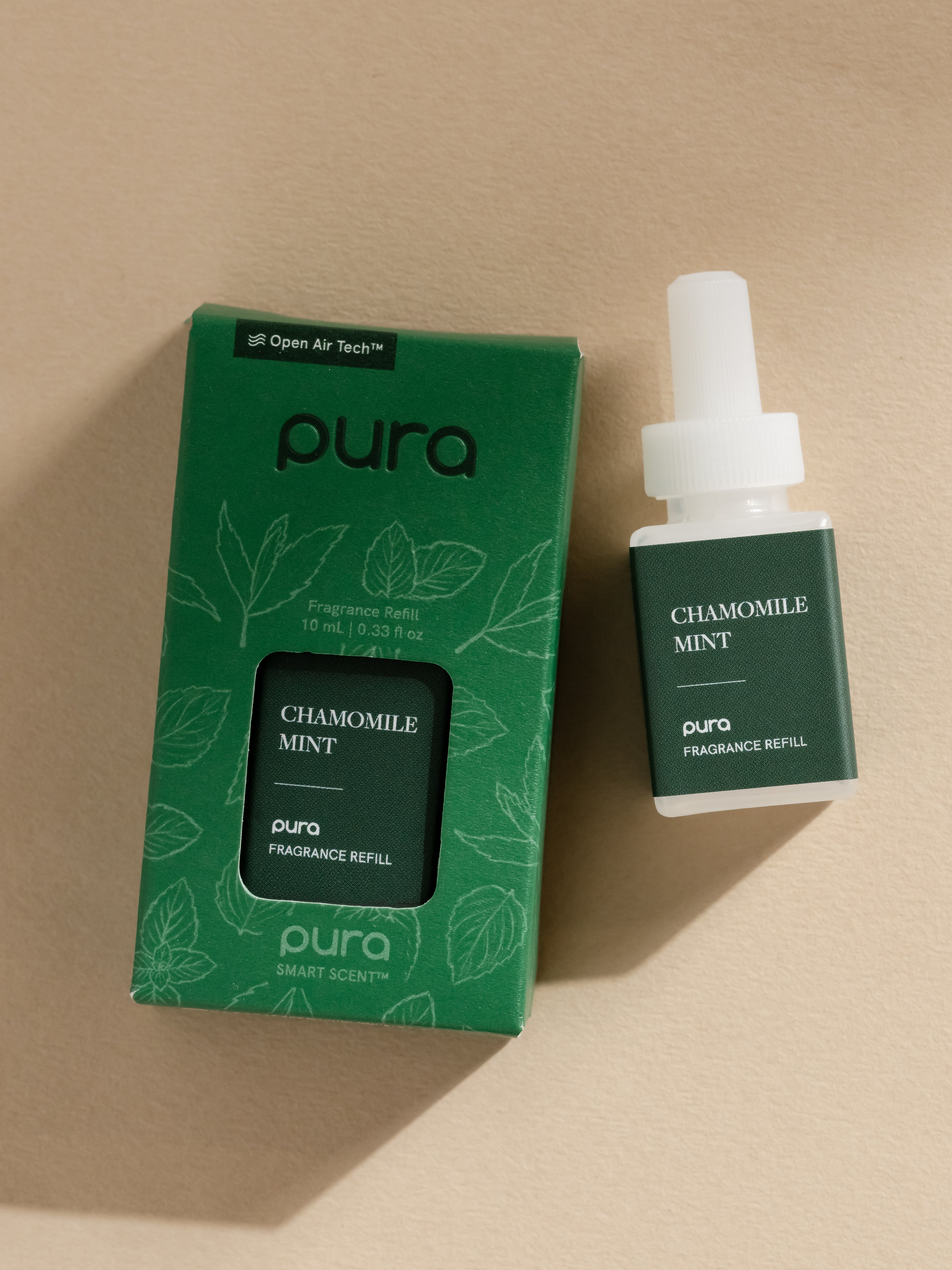 Chamomile Mint - Your Space in Control