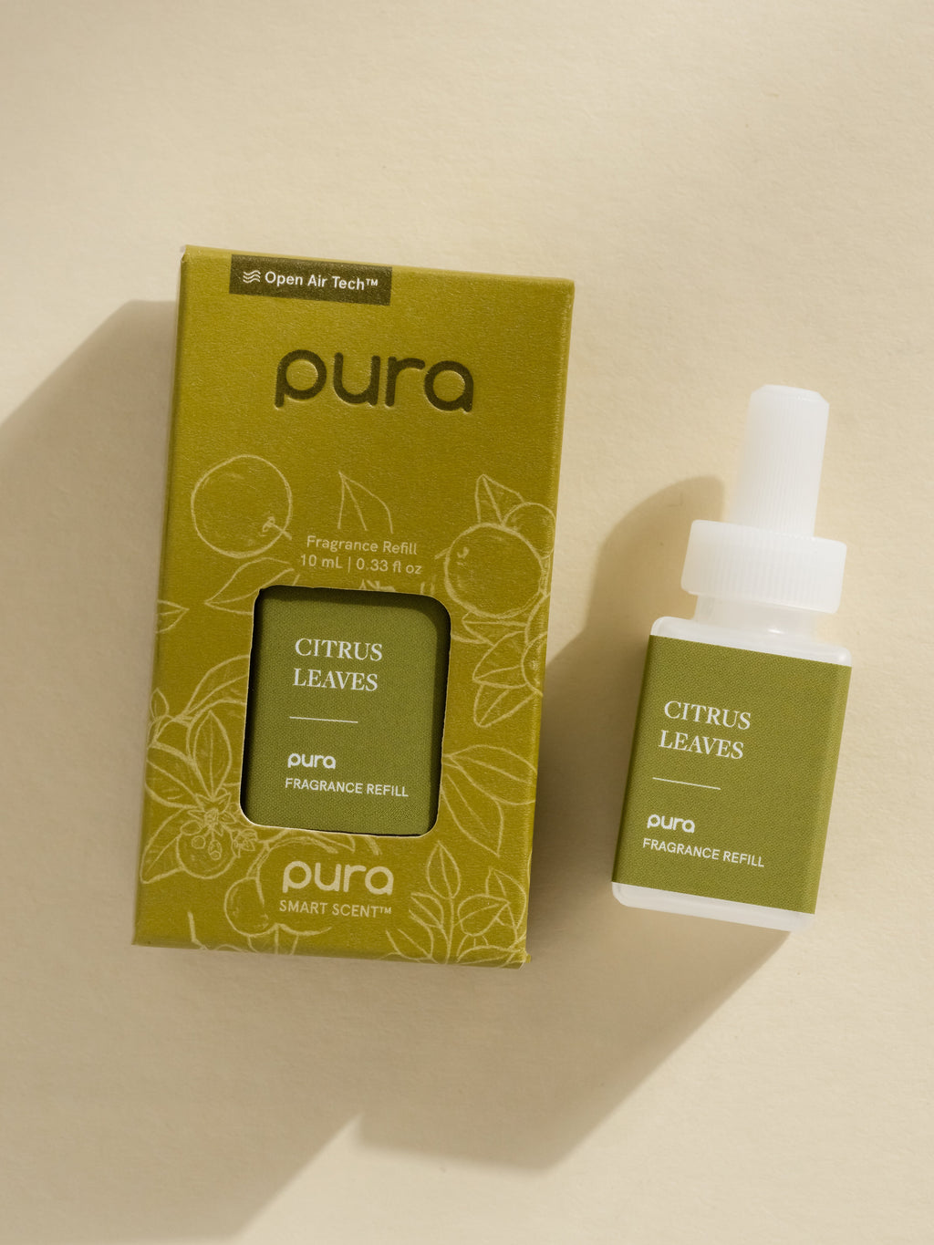 Citrus Leaves - Everyday Home Scent